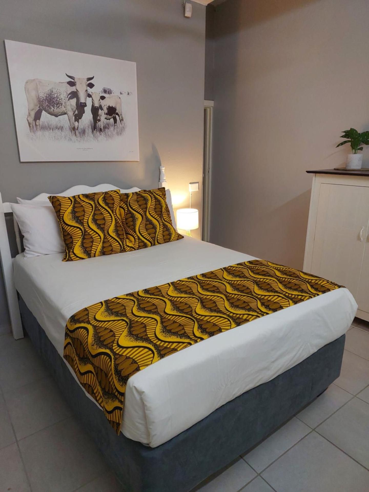 Budget Double Room
