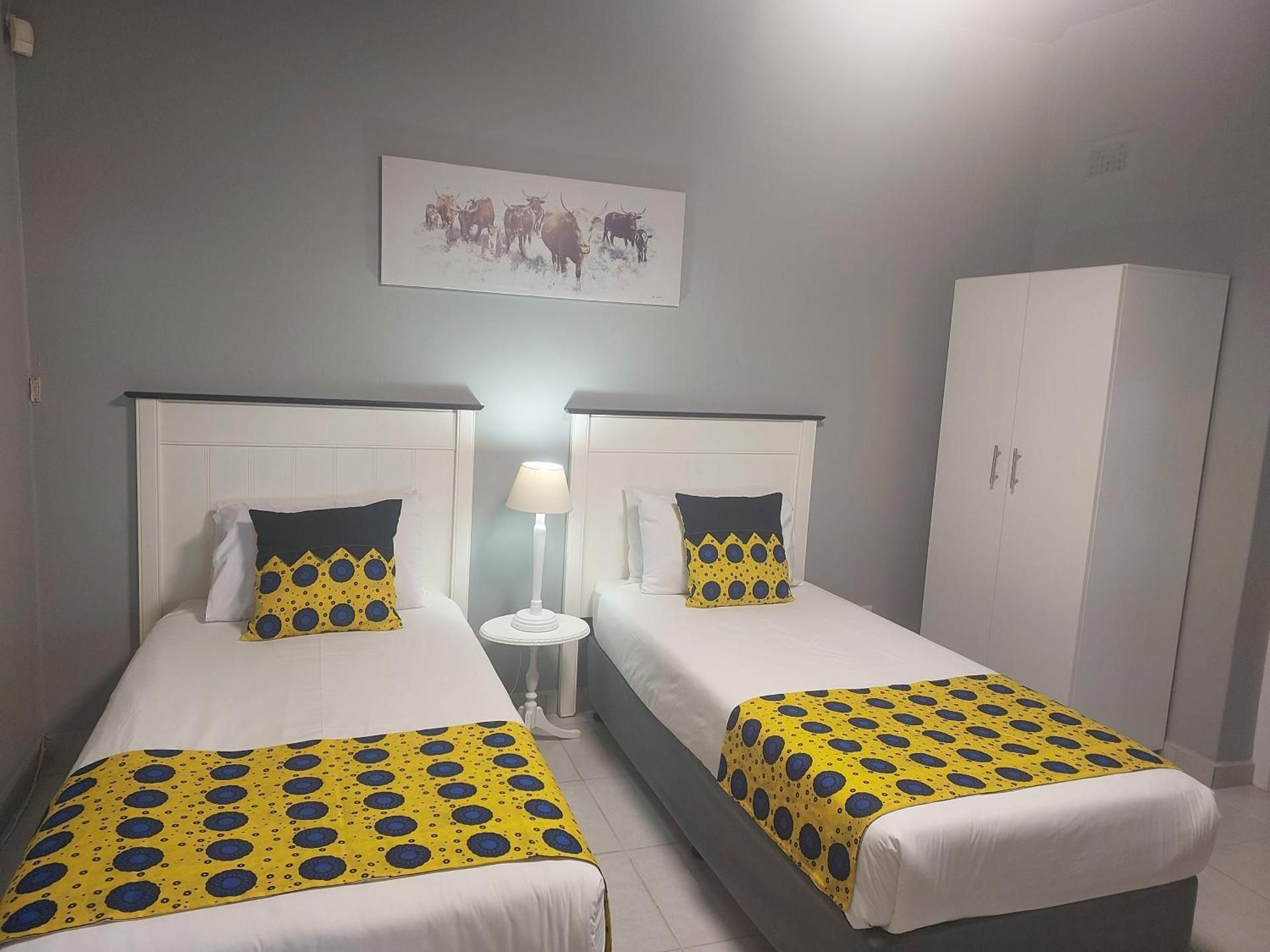 Budget Twin Room