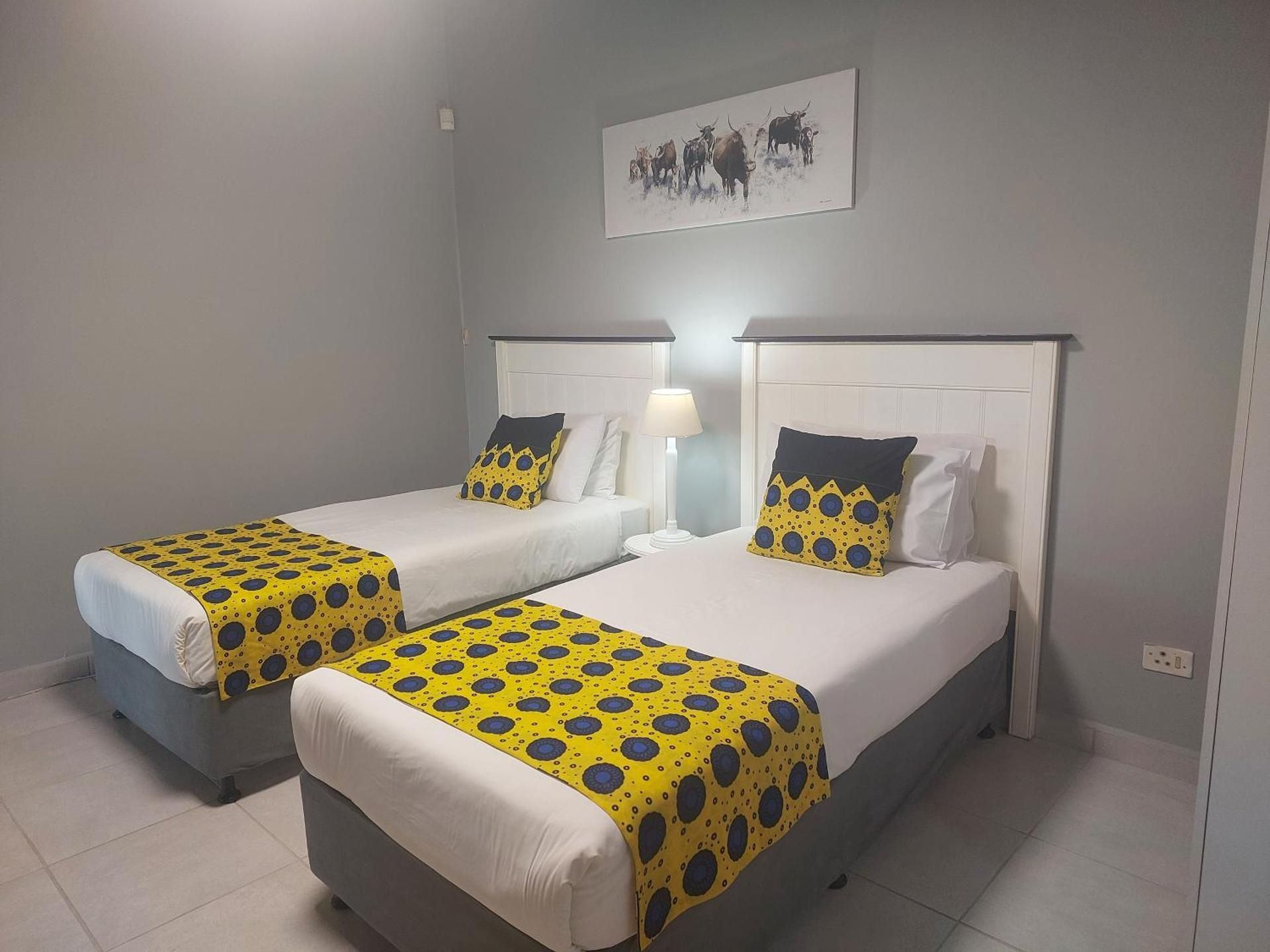 Budget Twin Room