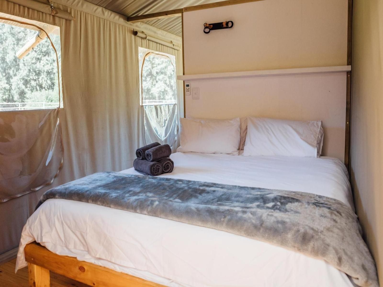 Meadow Two-Bedroom Chalet with hot tub