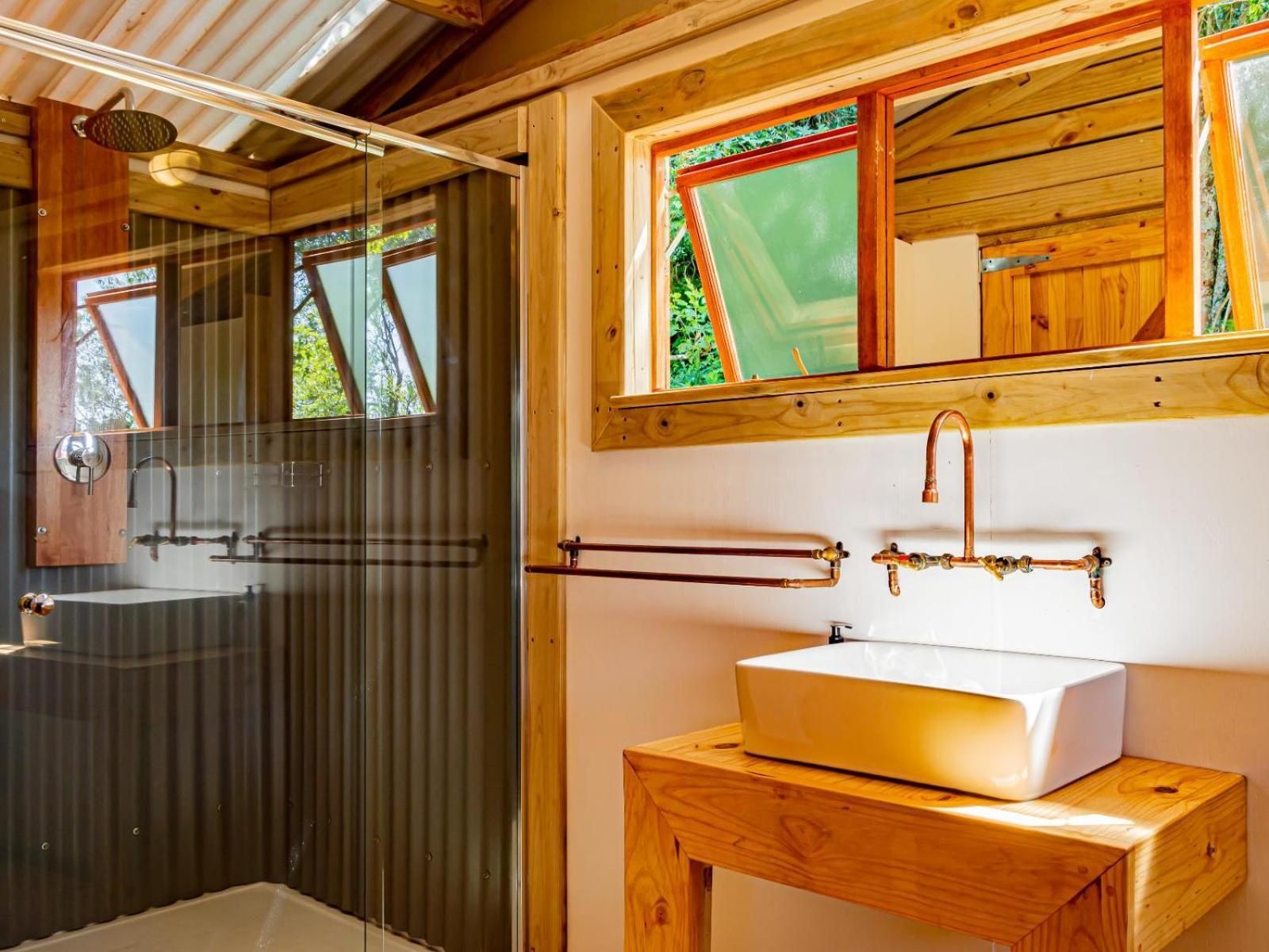 Meadow Two-Bedroom Chalet with hot tub
