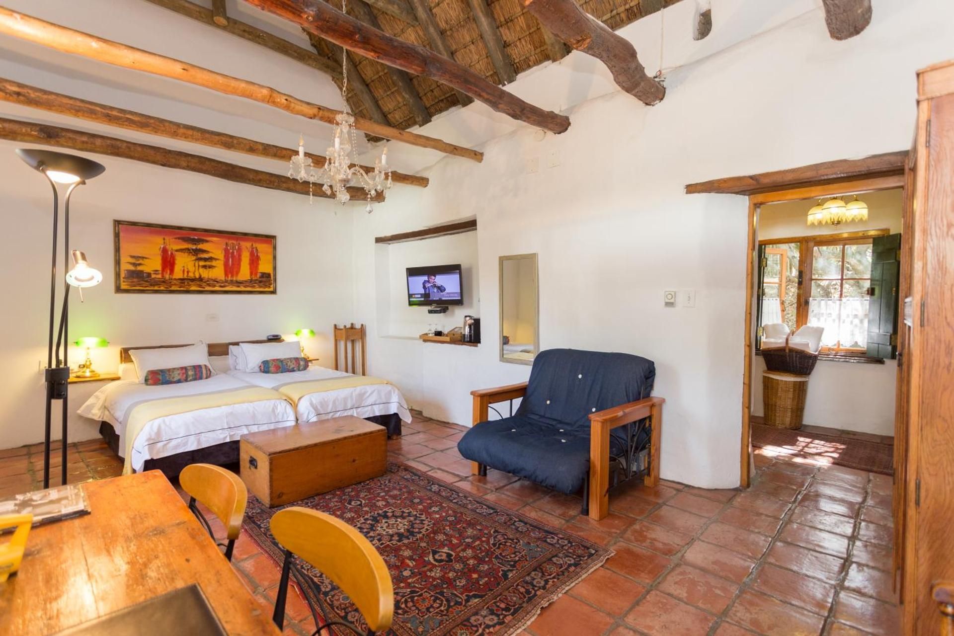 Twin Room with Extra Bed