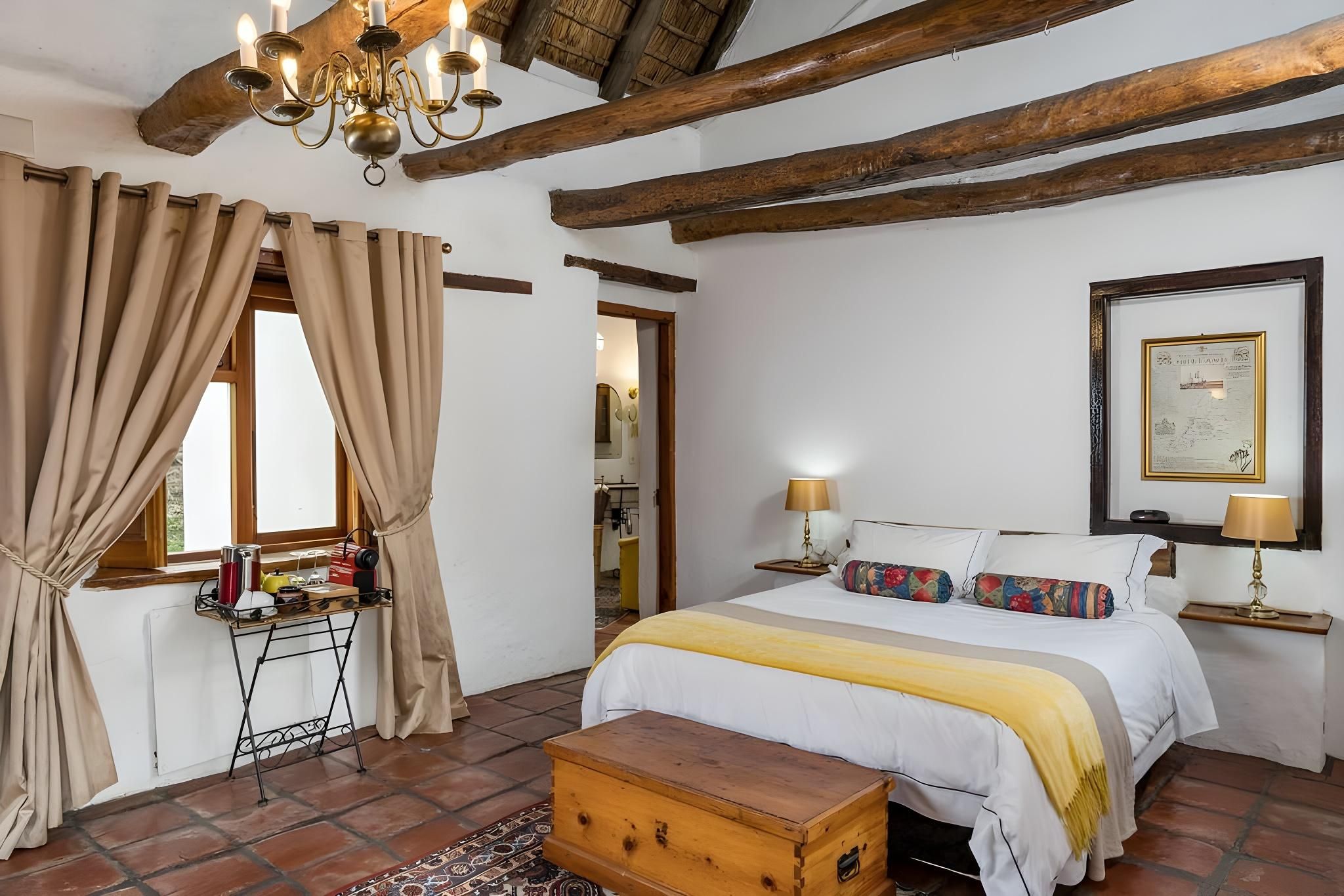 Luxury Queen Room