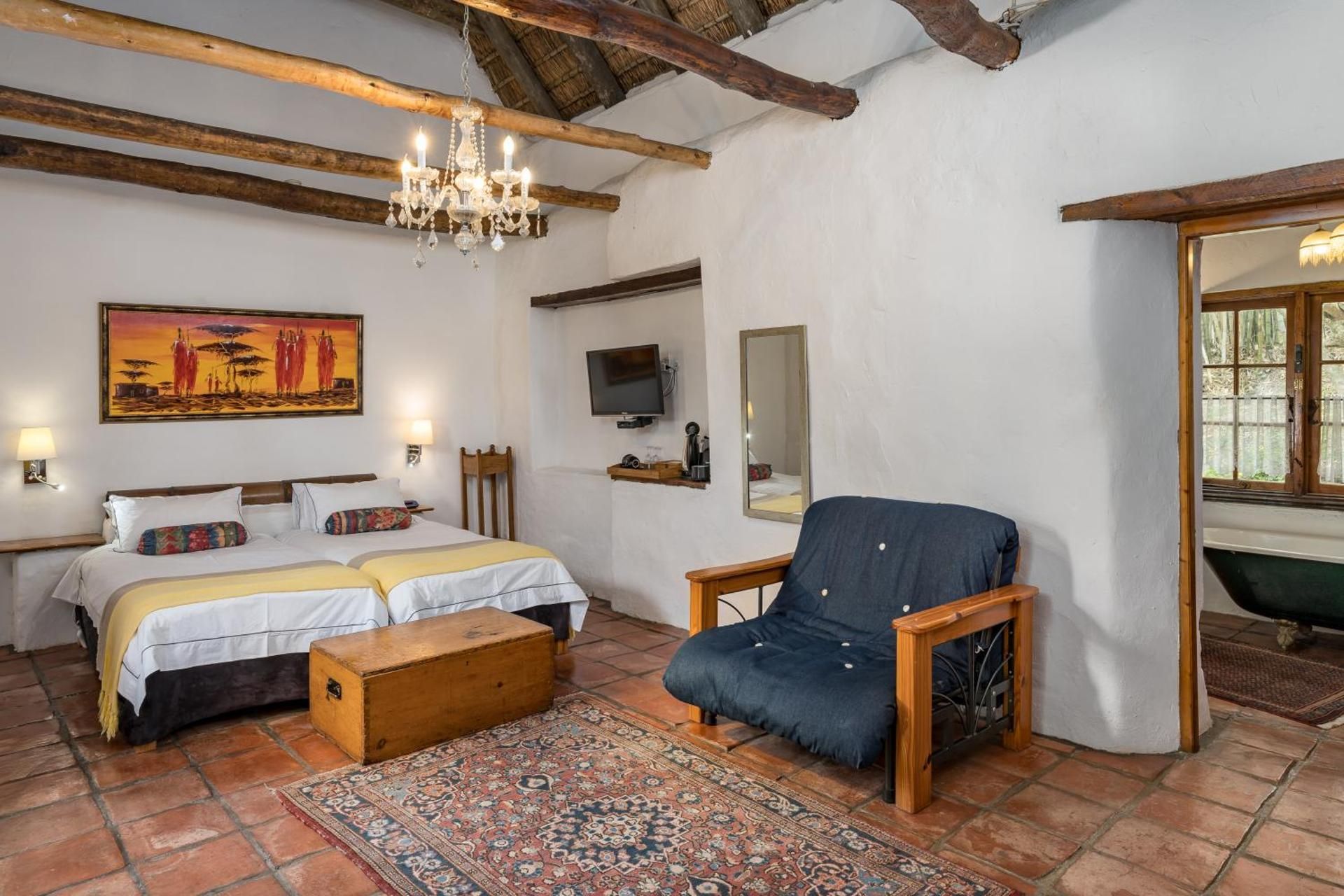 Twin Room with Extra Bed