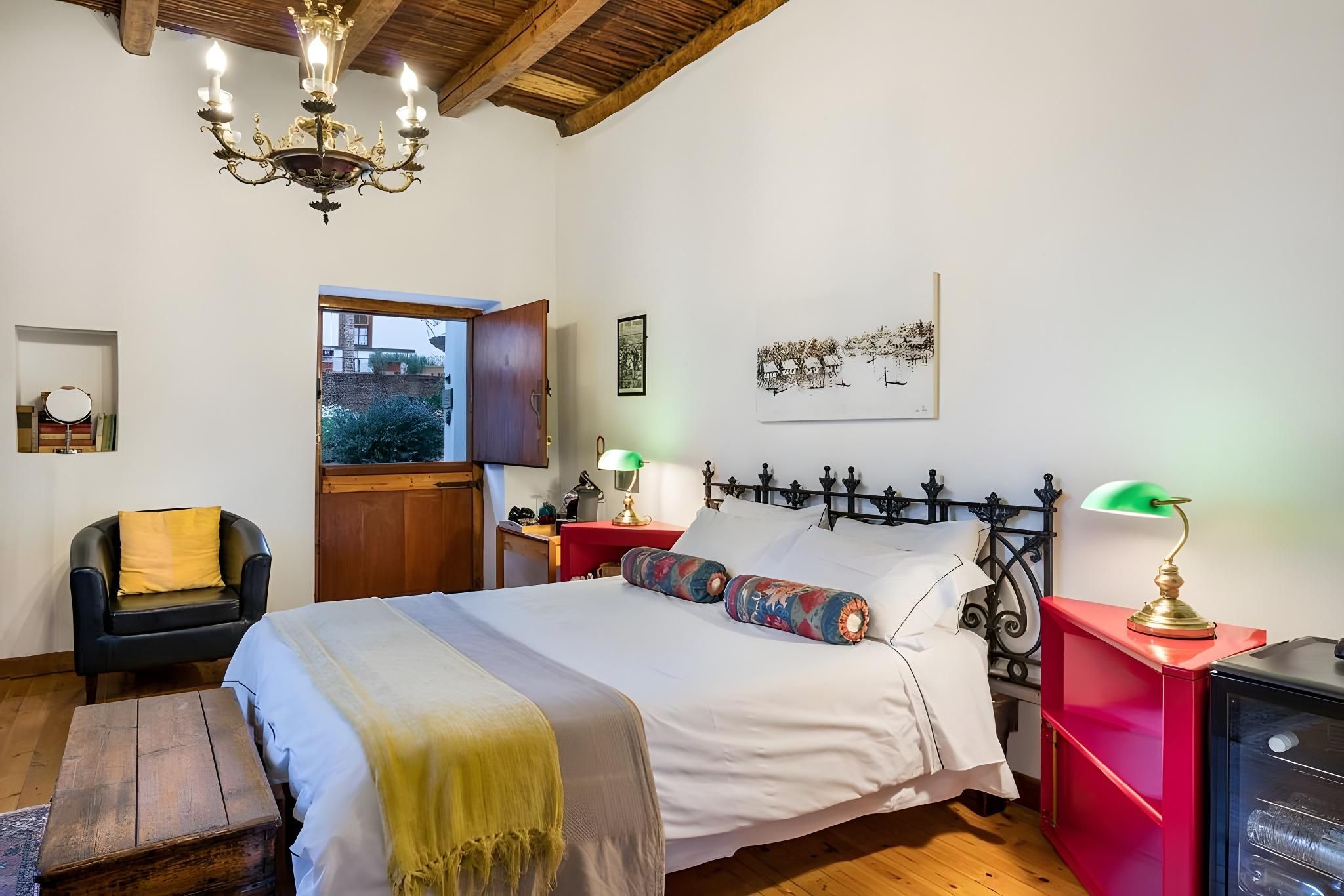1 Queen Bedroom Wheelchair Accessible Non-Smoking