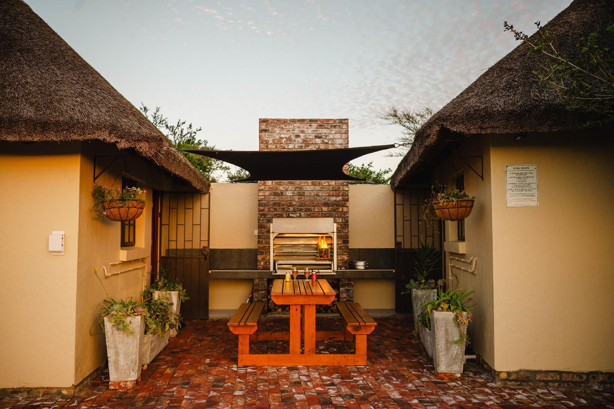 recreational facilities