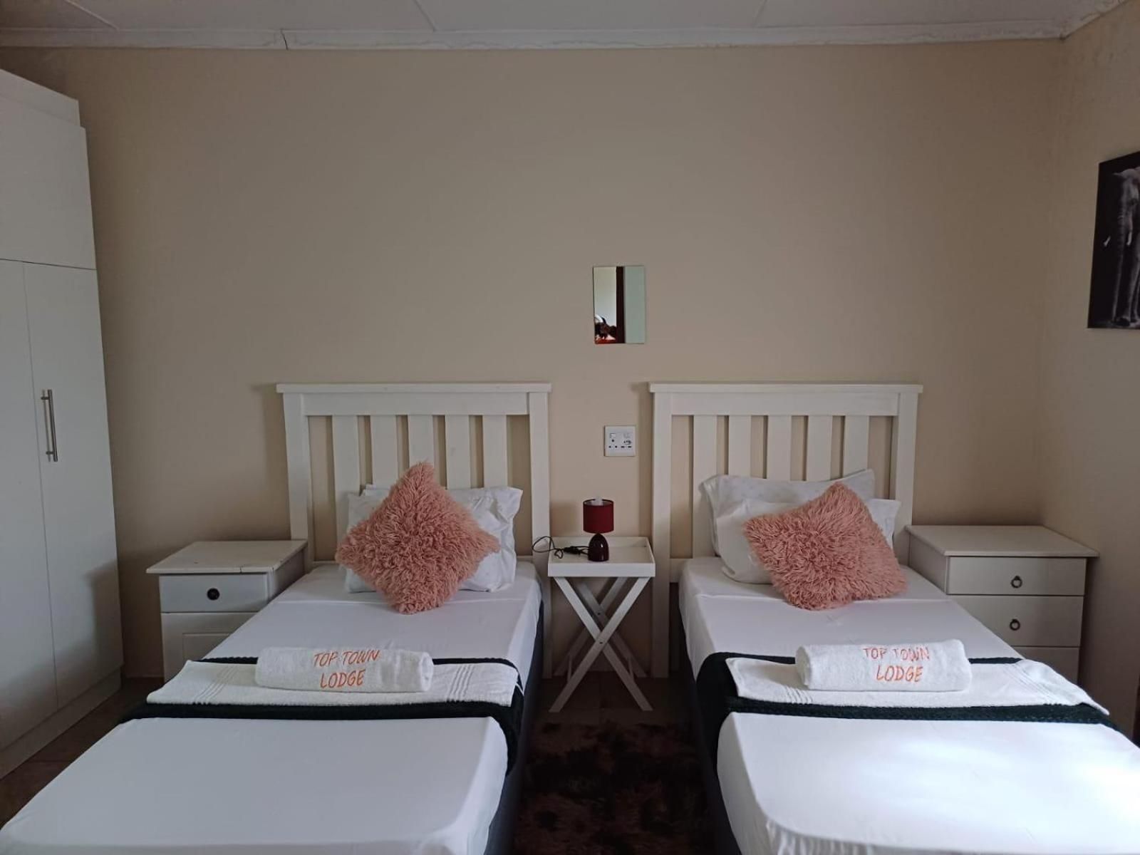 Twin Room with Bath
