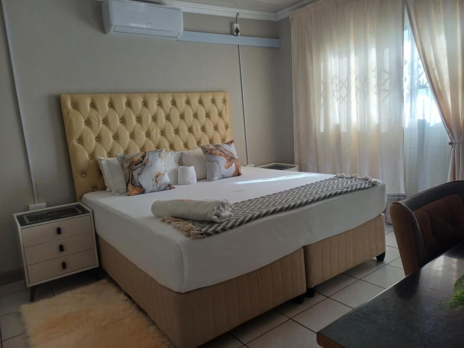 Executive King Room