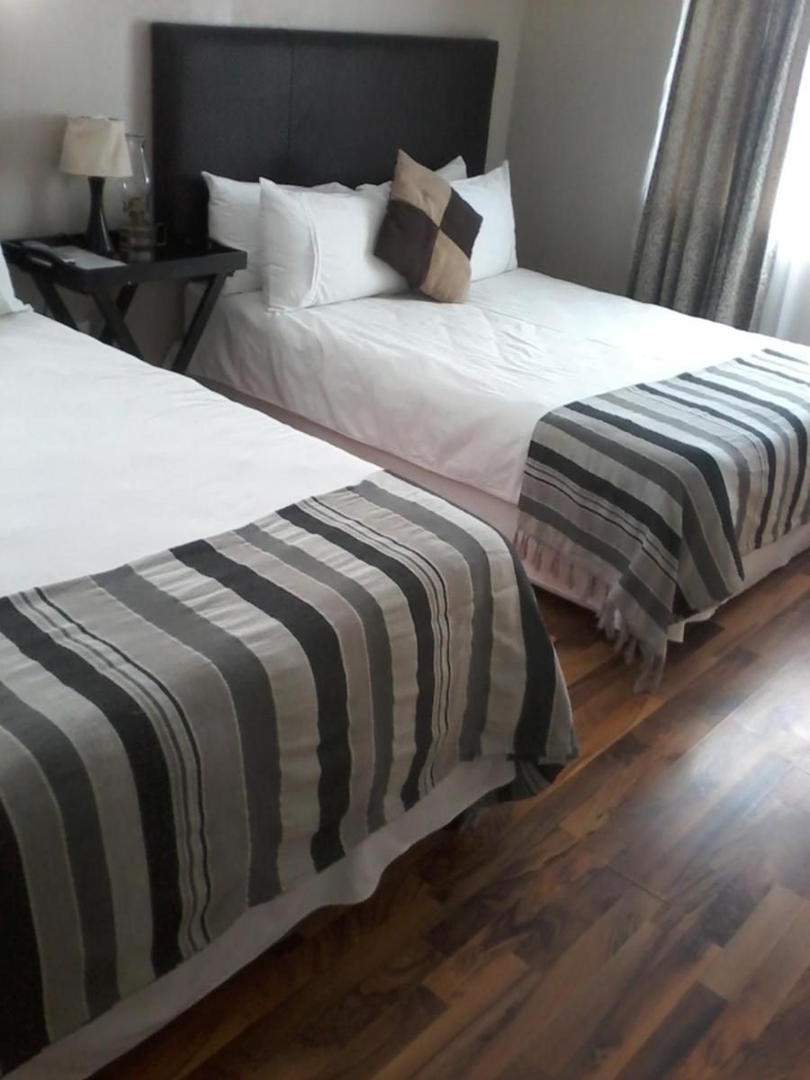 Single Room With Private Bathroom