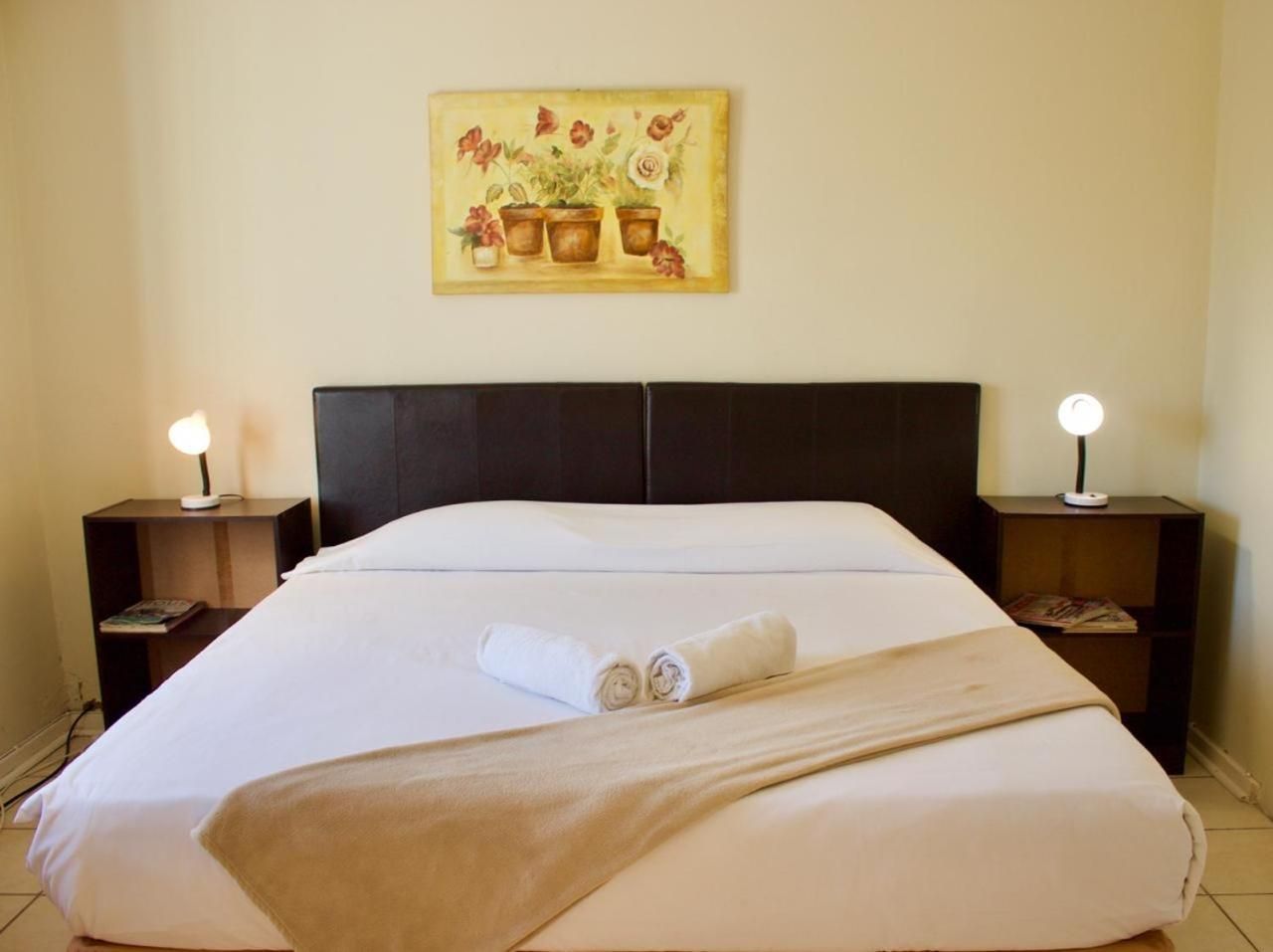 Budget Double Room