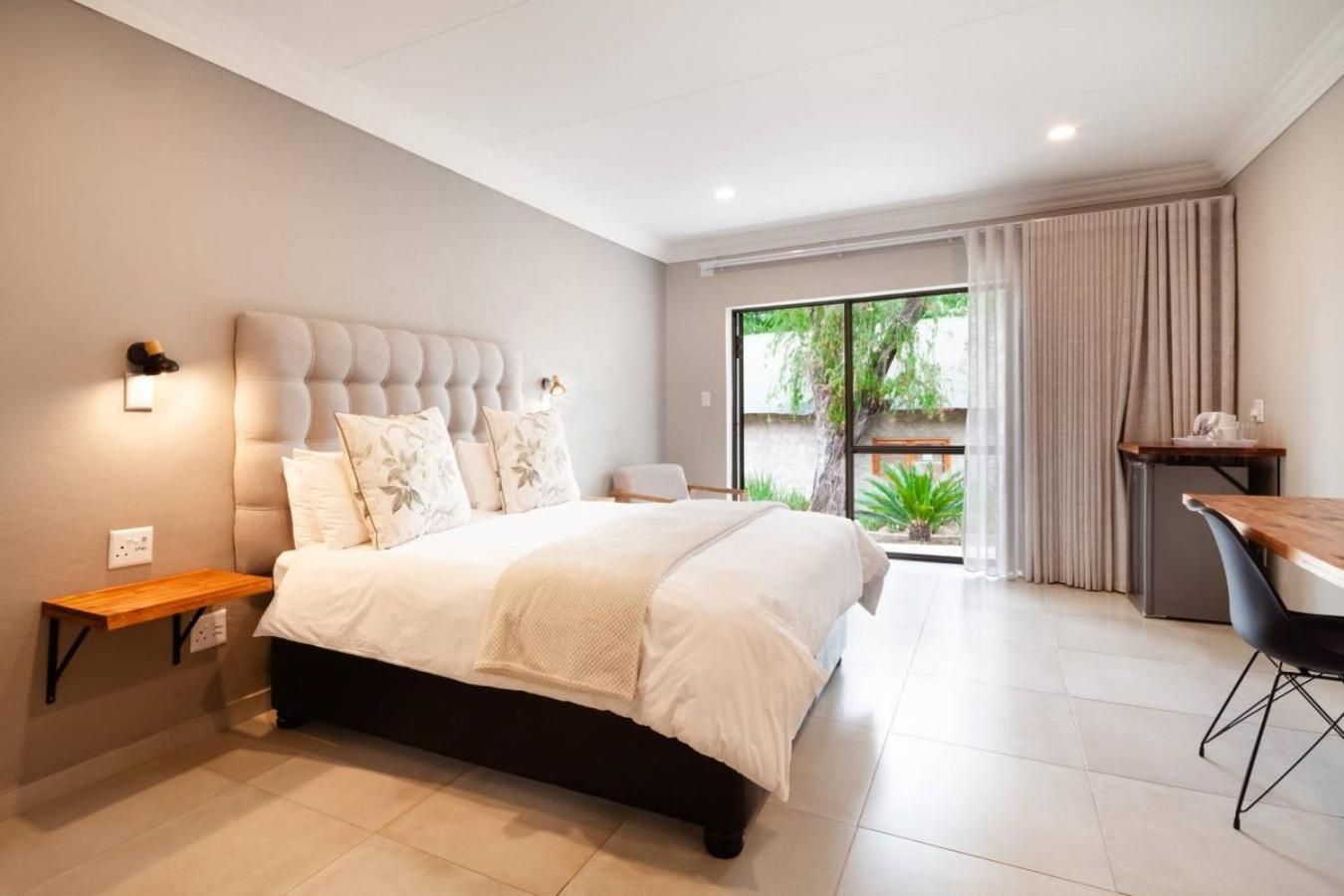 Luxury Double Room