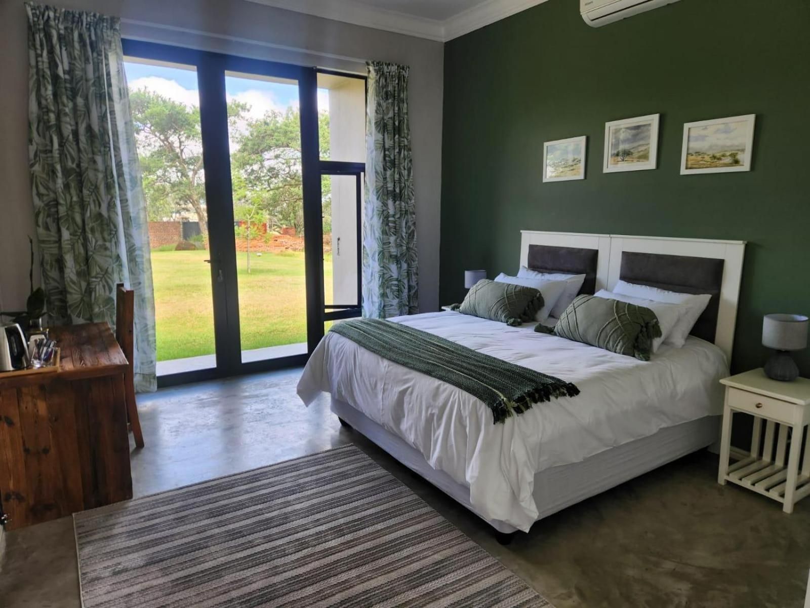 Superior Double or Twin Room with Garden View