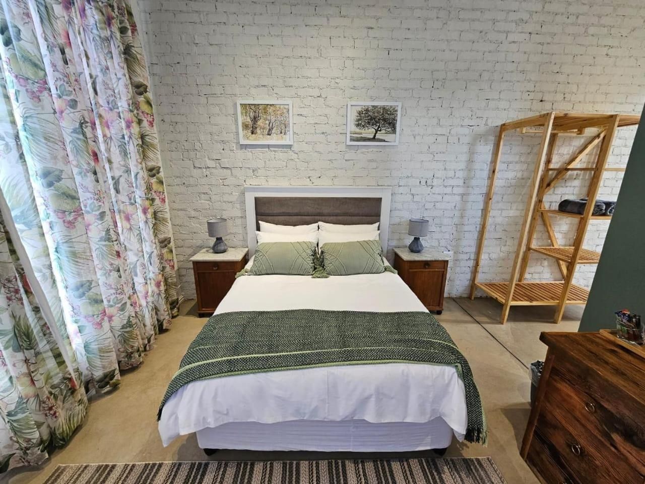 Superior Double or Twin Room with Garden View