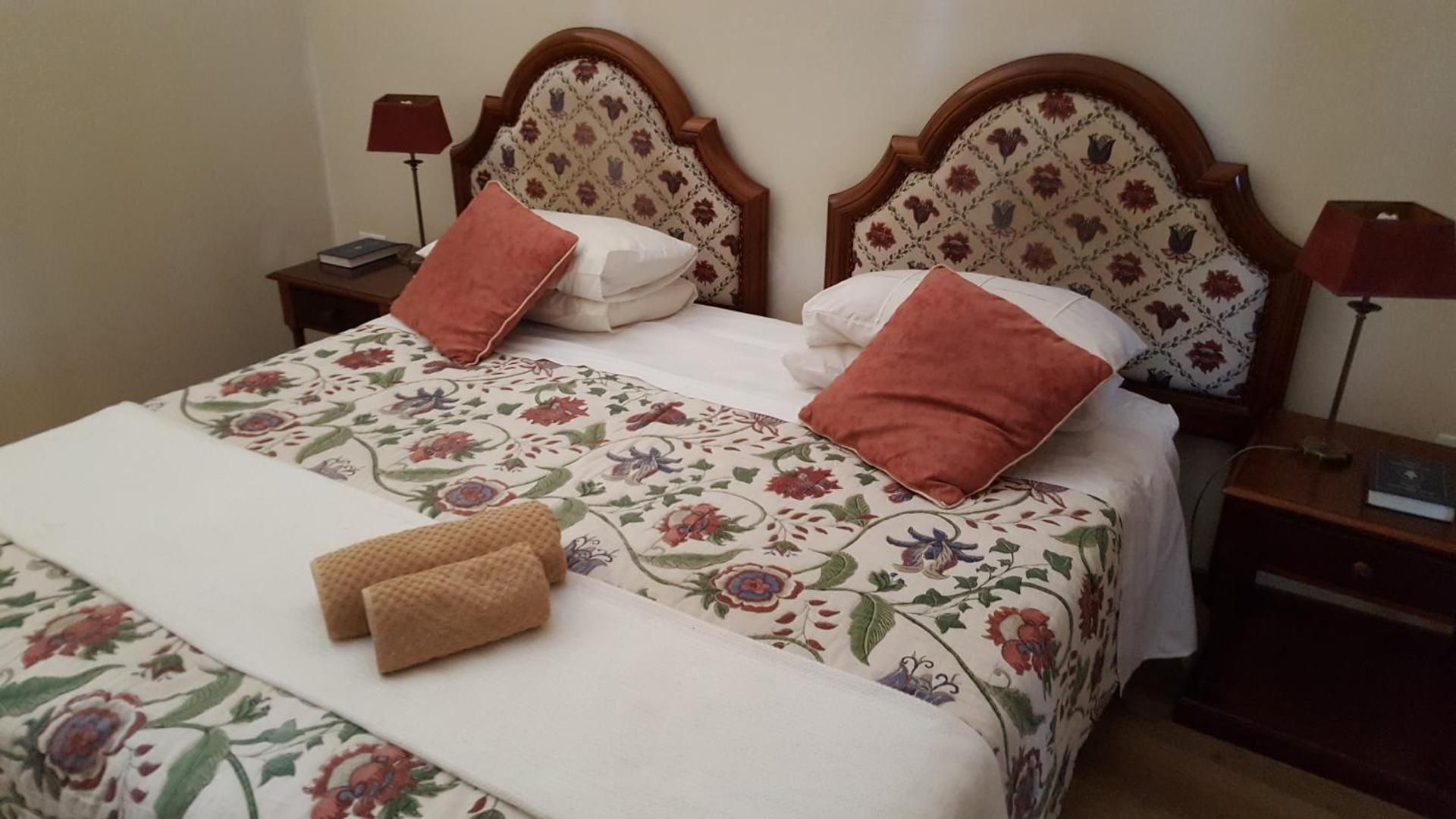 Single Room with Garden View