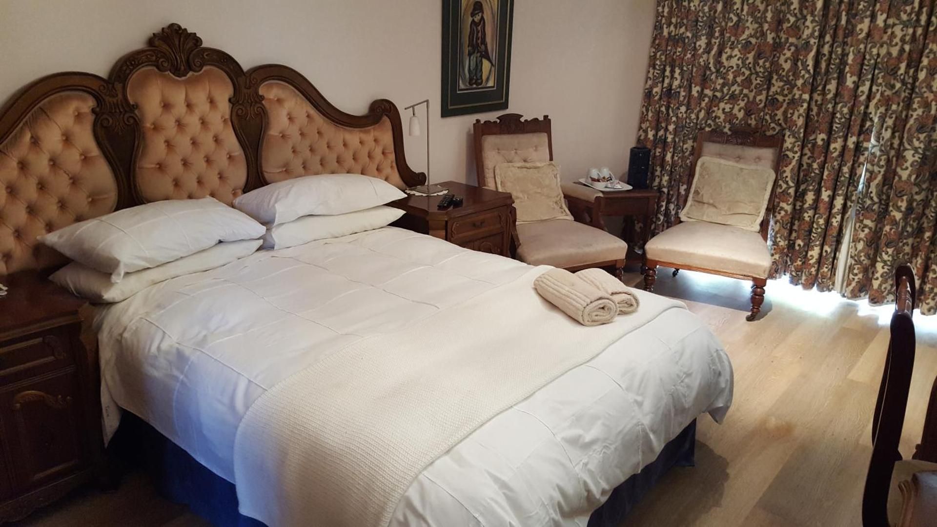 Double Room with Garden View