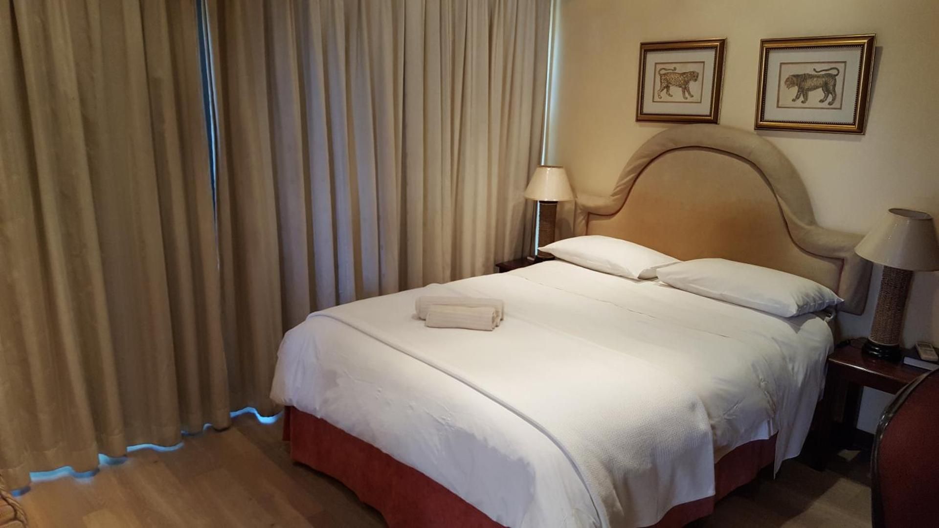 Double Room with Pool View