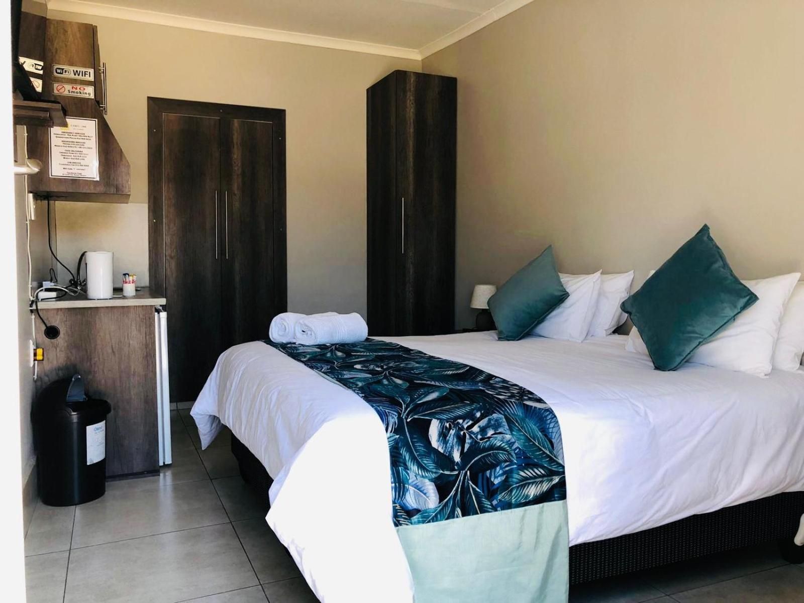 Executive Twin Room