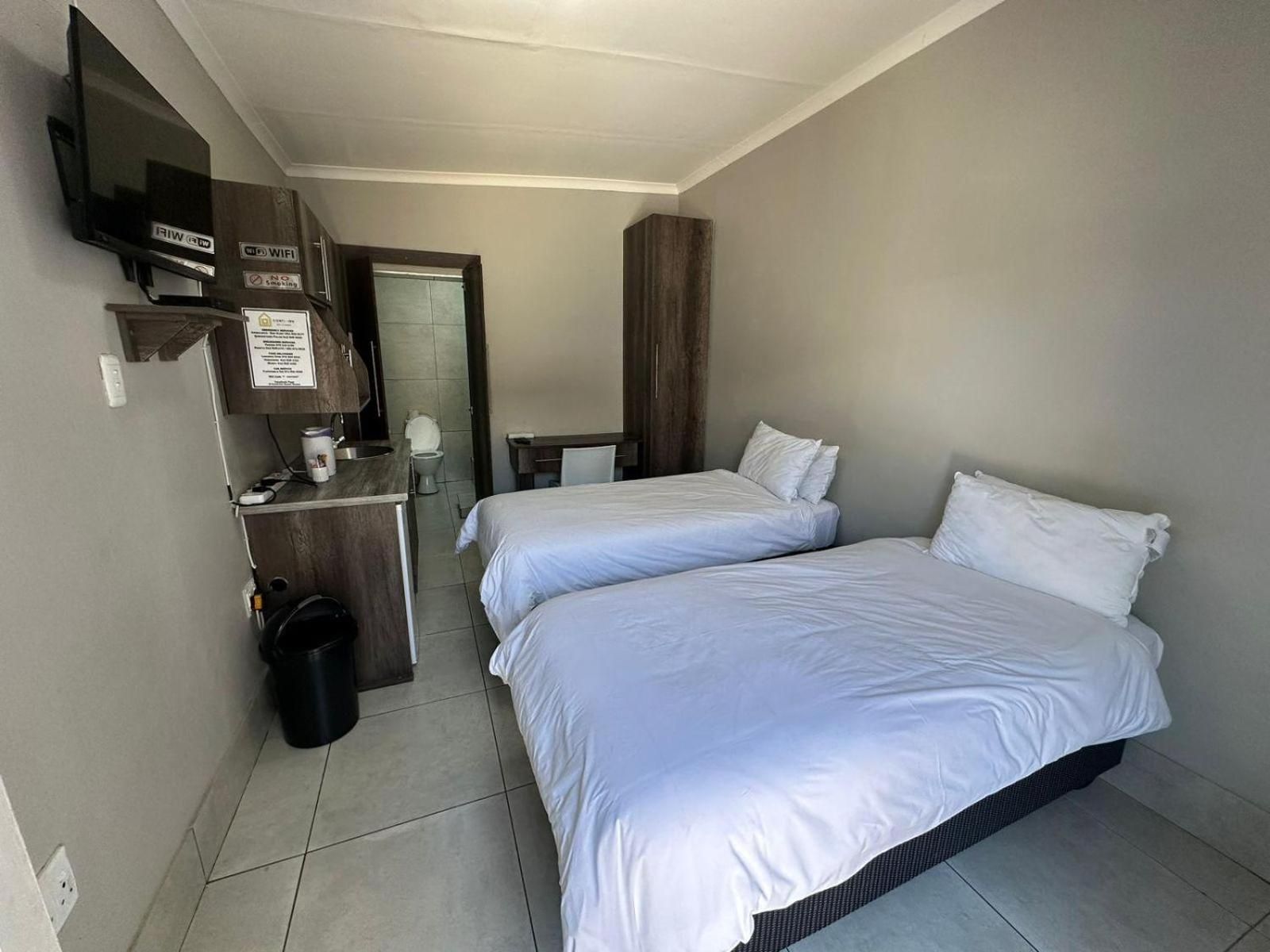 Executive Twin Room