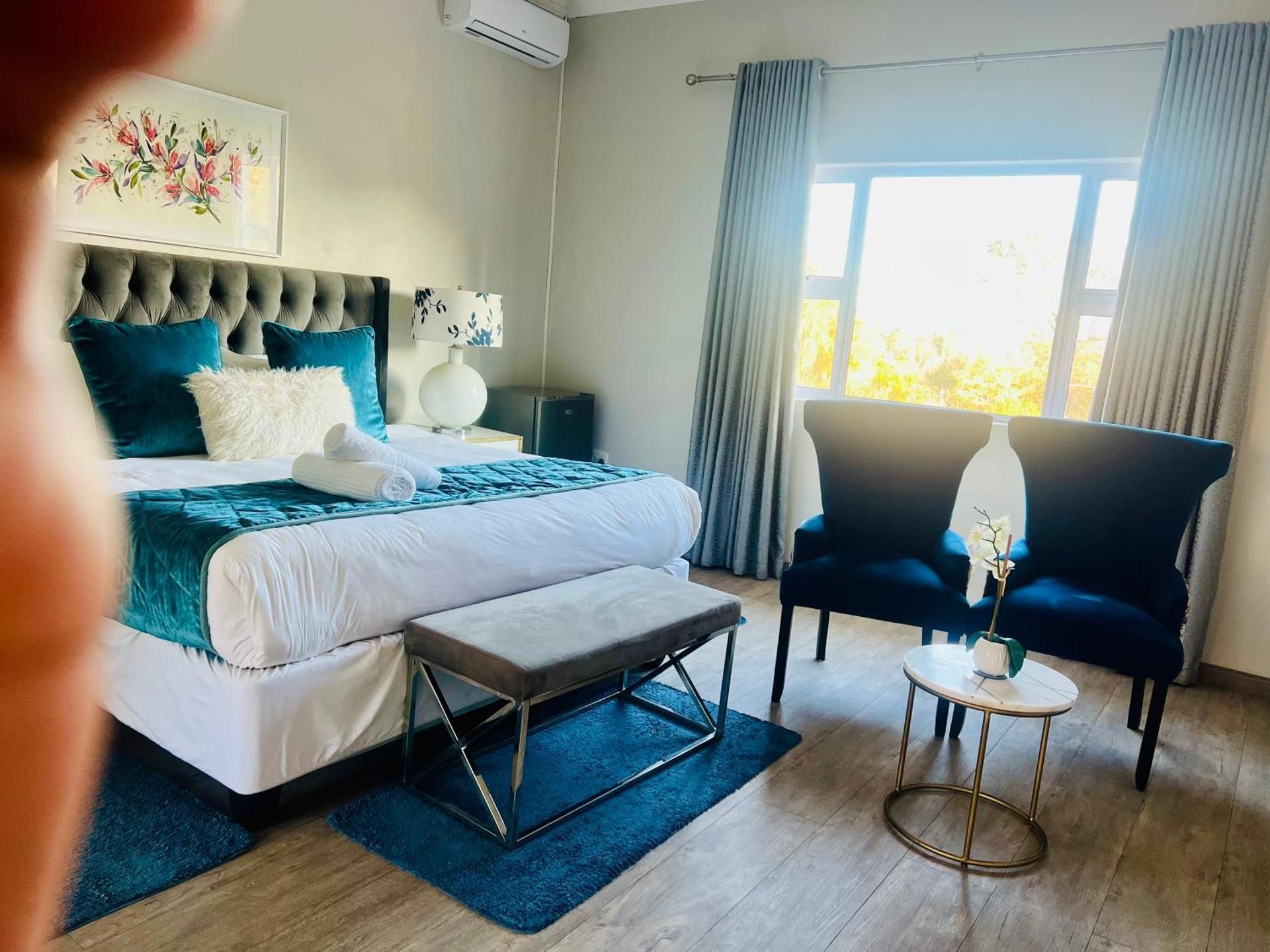 King Room with Garden View