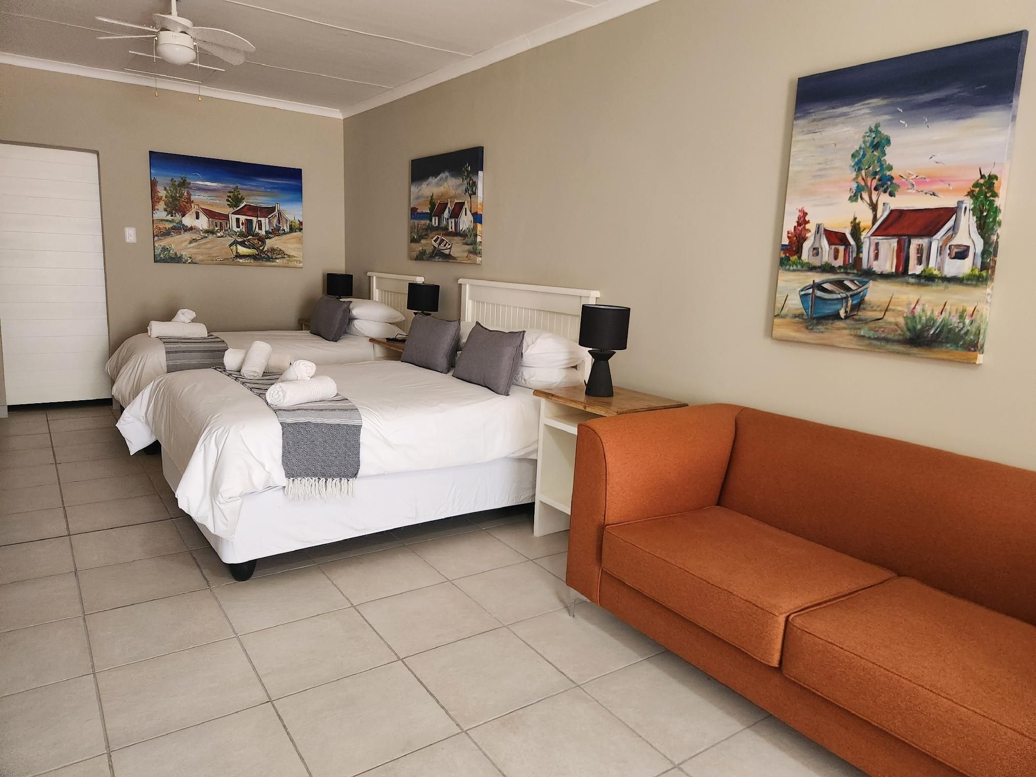 Triple Family Apartment