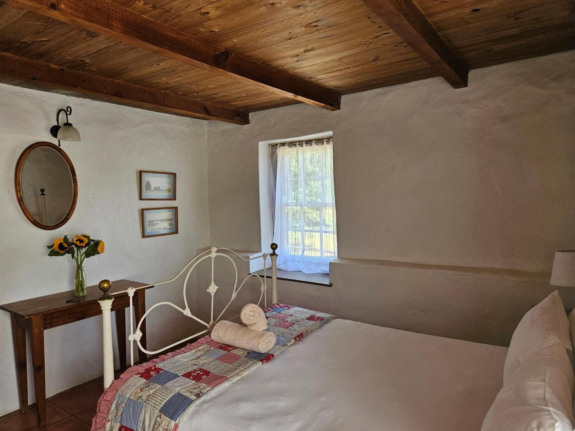 Whipstock Guest Farm Chalet