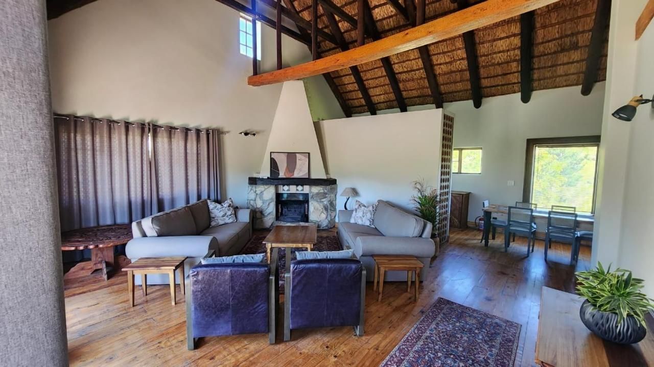 Three-Bedroom Chalet