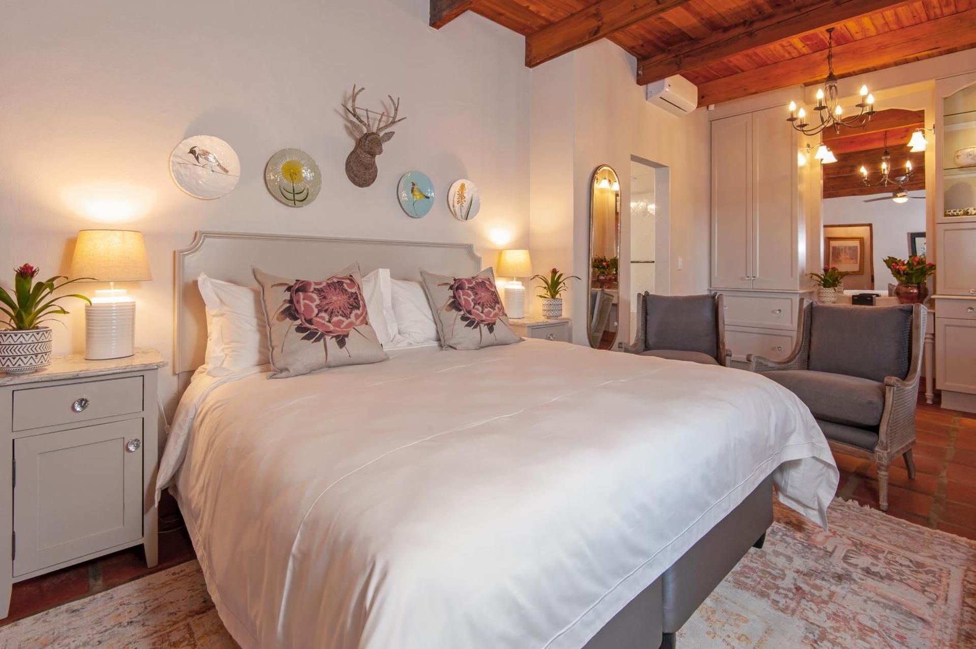 King Room with Garden View