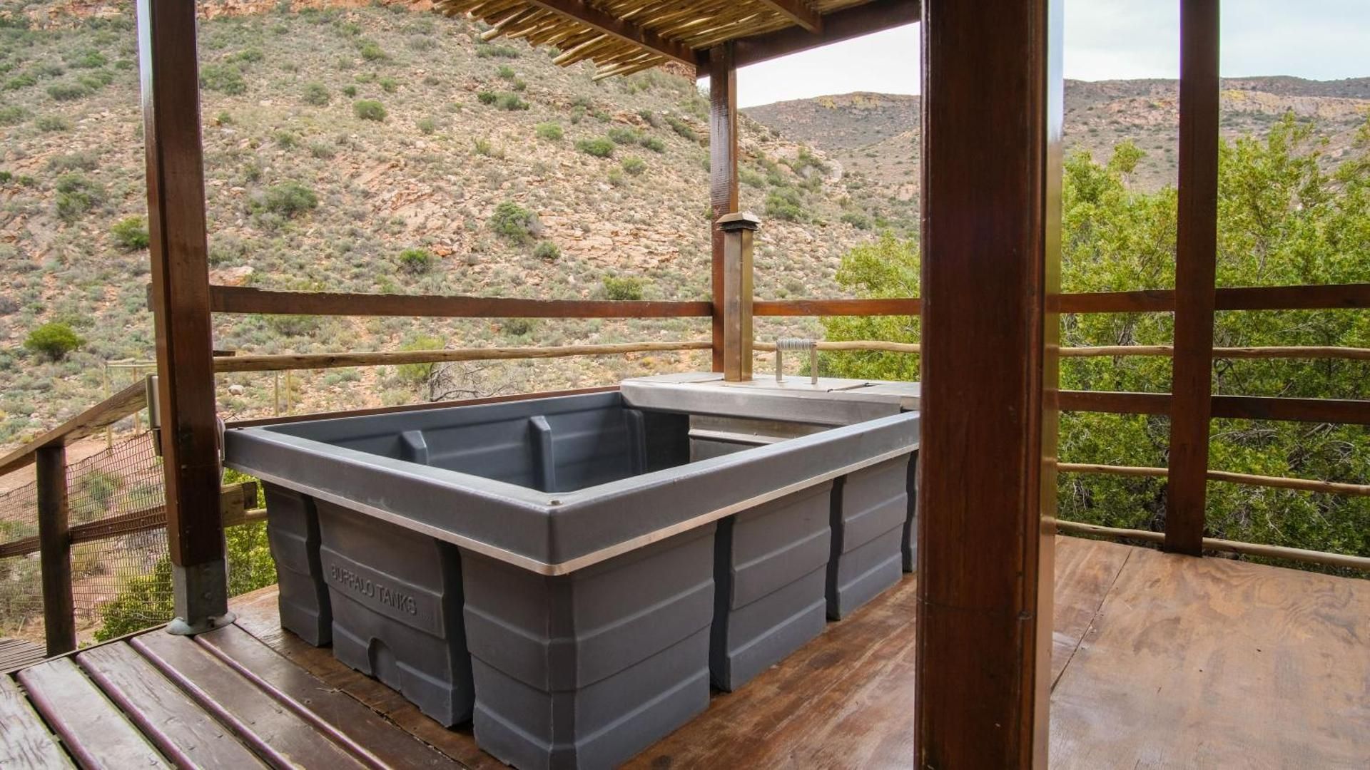 Two-Bedroom Chalet
