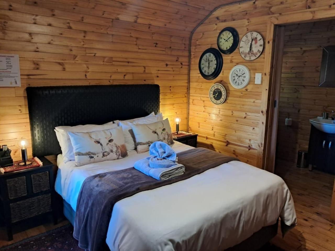Standard Cabin