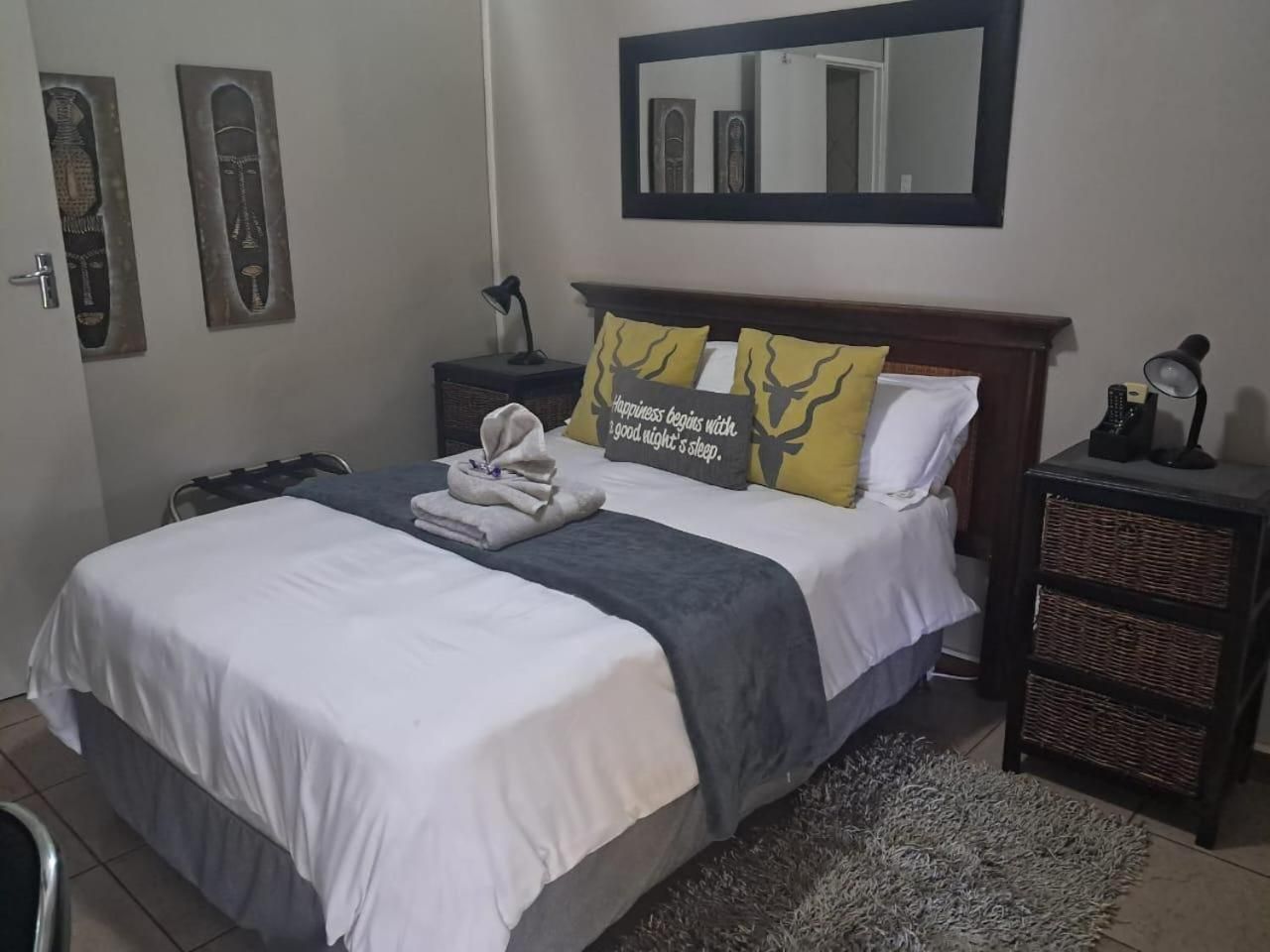 Deluxe Double Room with Shower