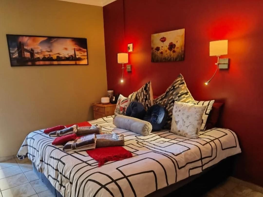 Twin Room with Garden View