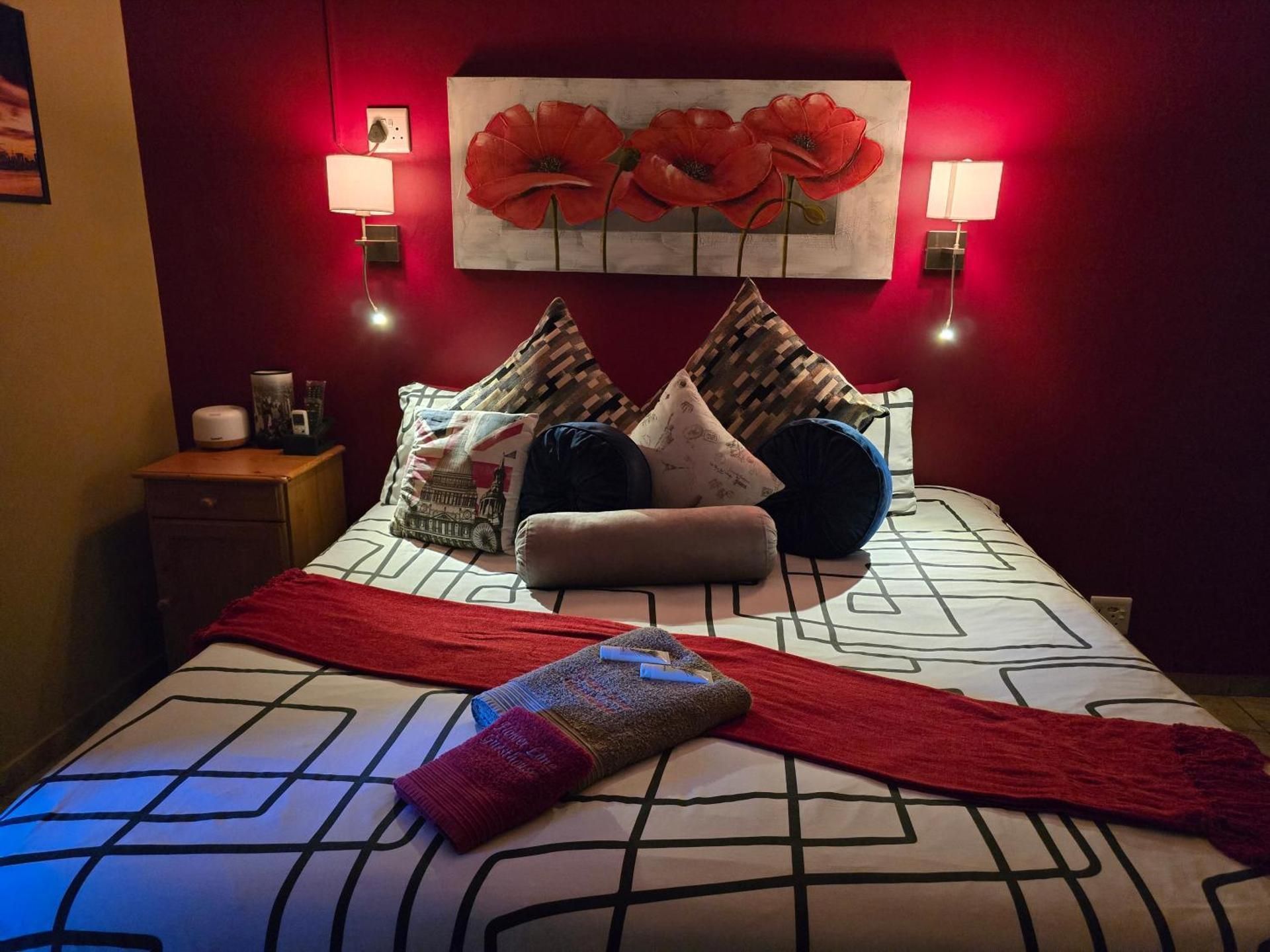 Twin Room with Garden View