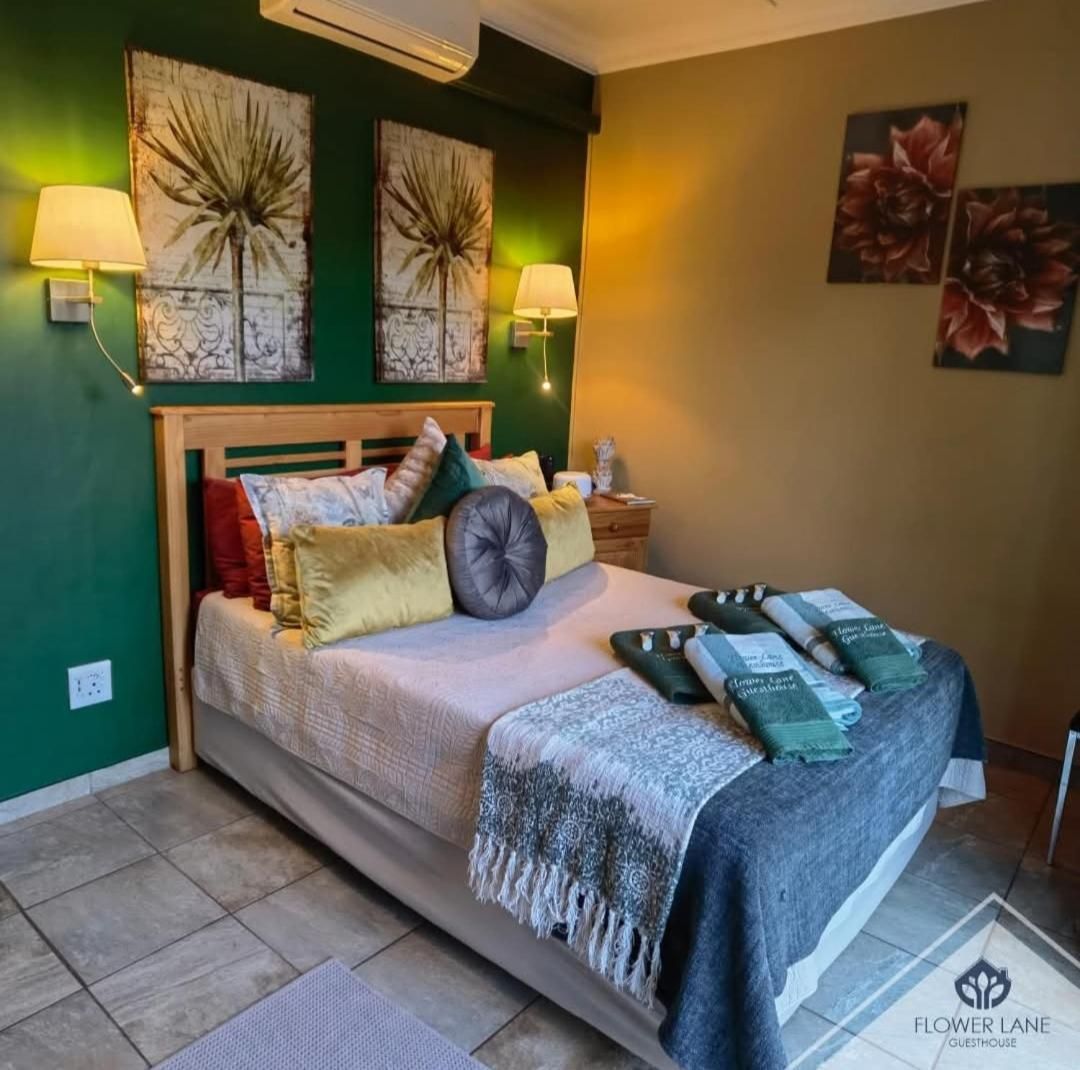 Deluxe Double Room with Shower