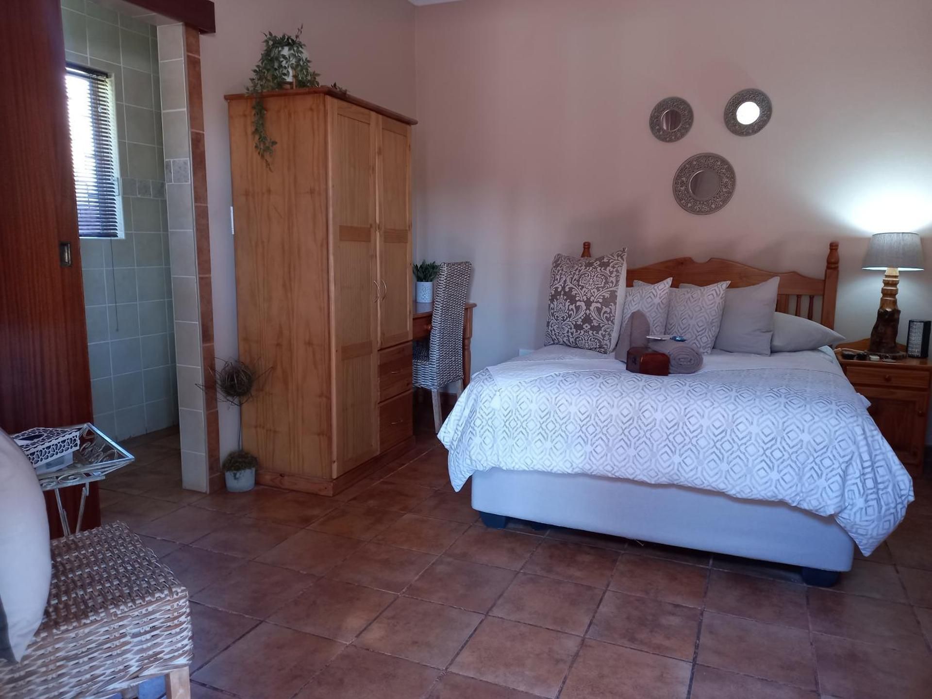 Budget Double Room