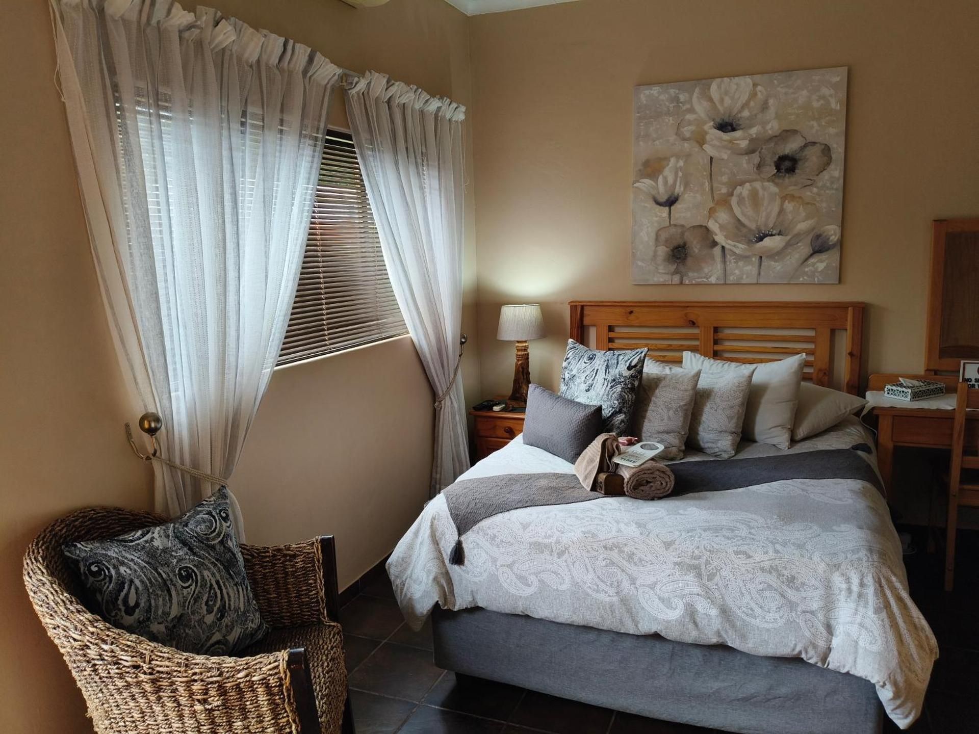 Deluxe Double Room with Shower