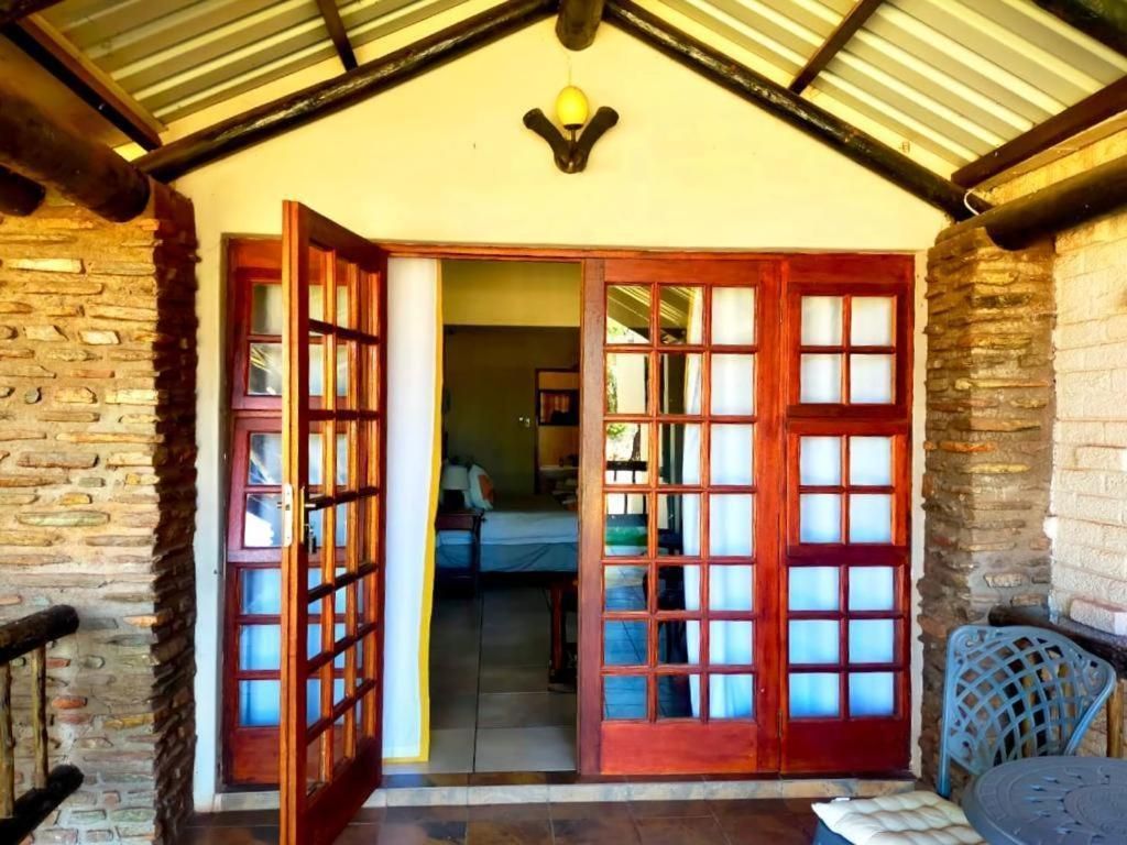 Gamagara Africa Private Nature Reserve Family Room with Garden View 3