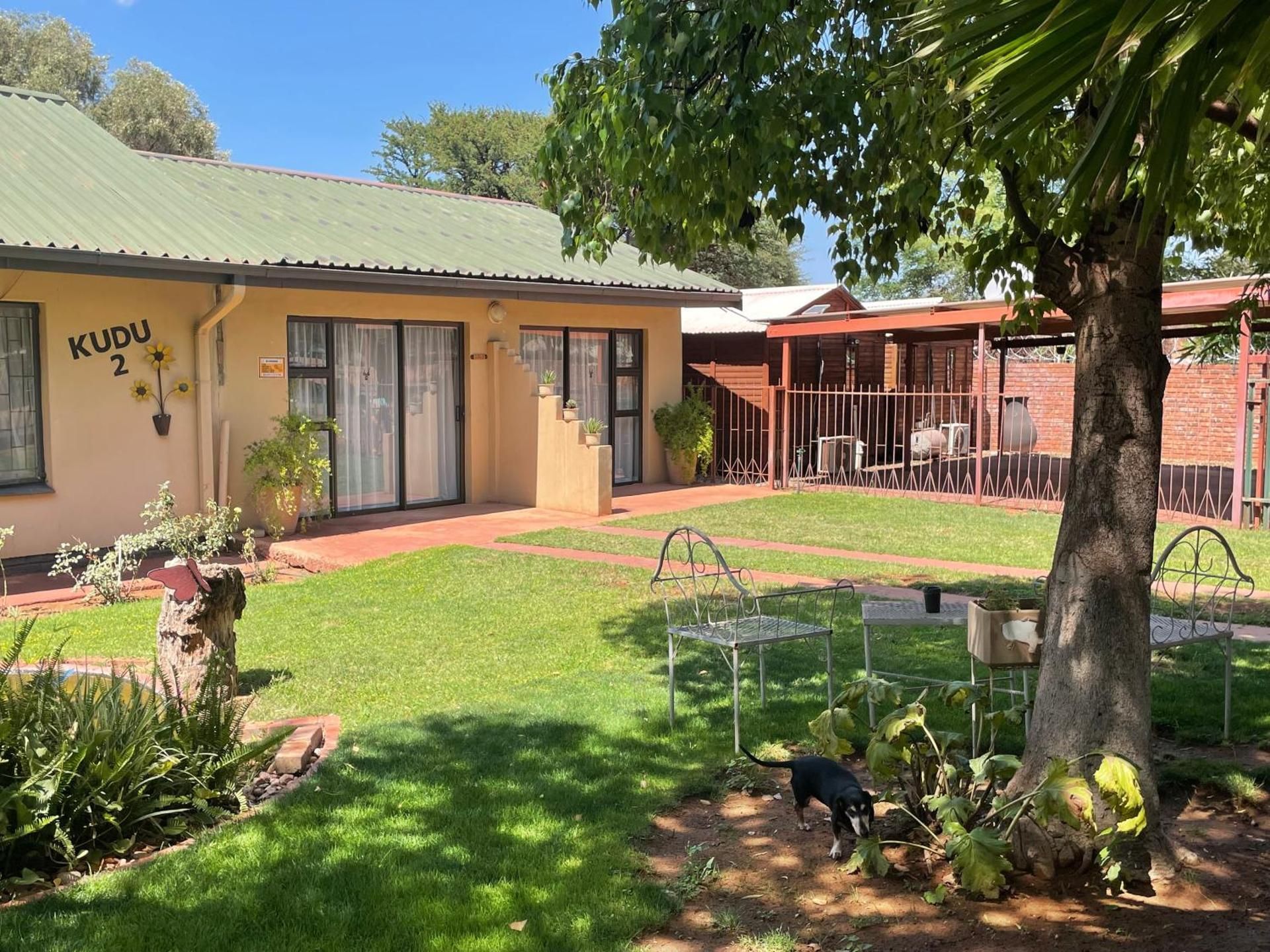 Kudu Cottages