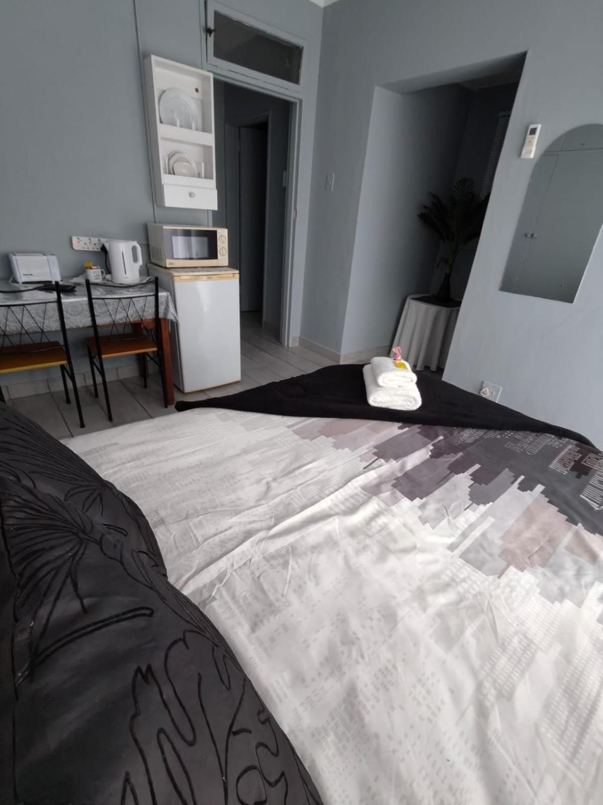 Double Room with Pool View