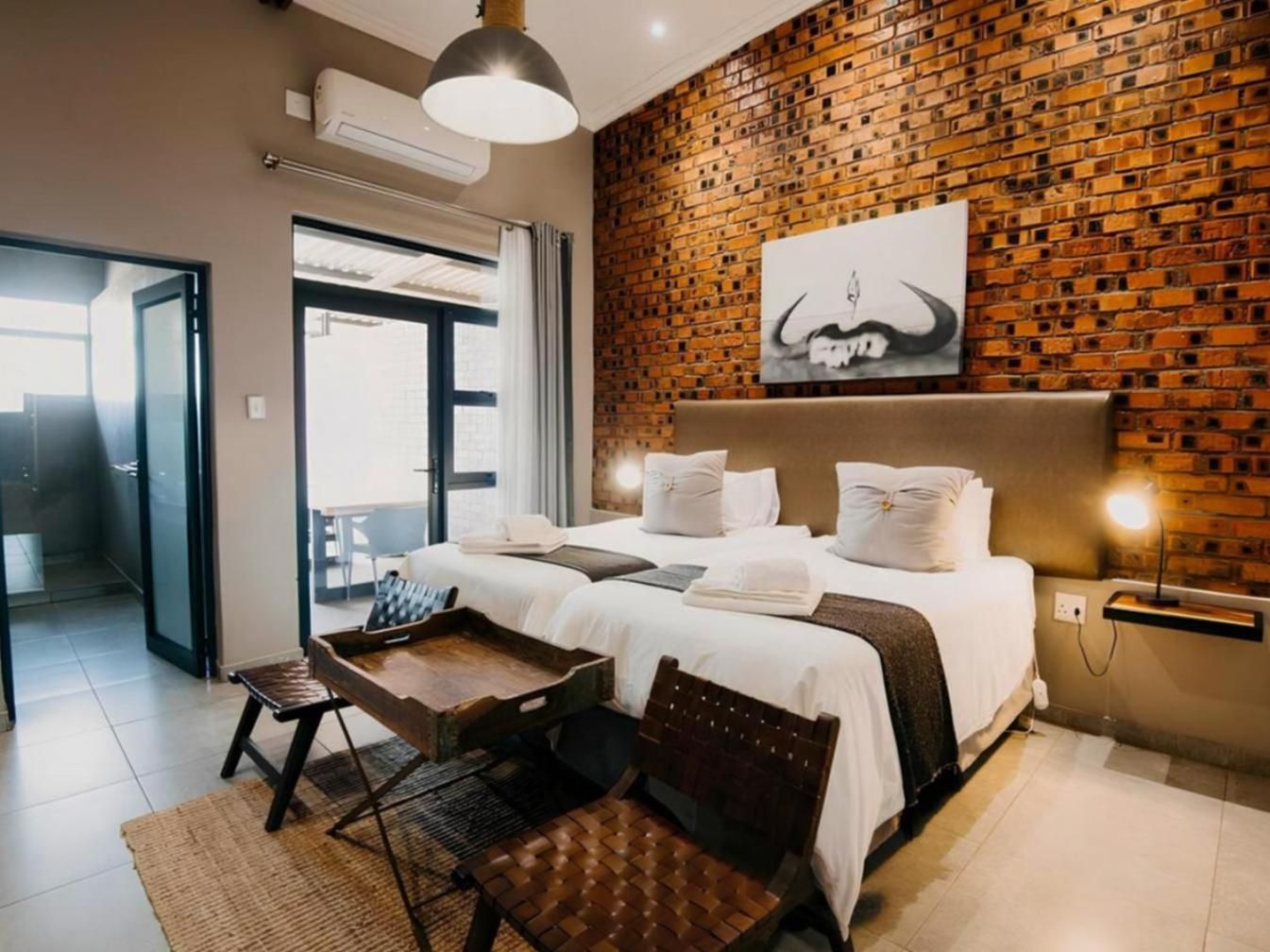 Luxury Twin Room