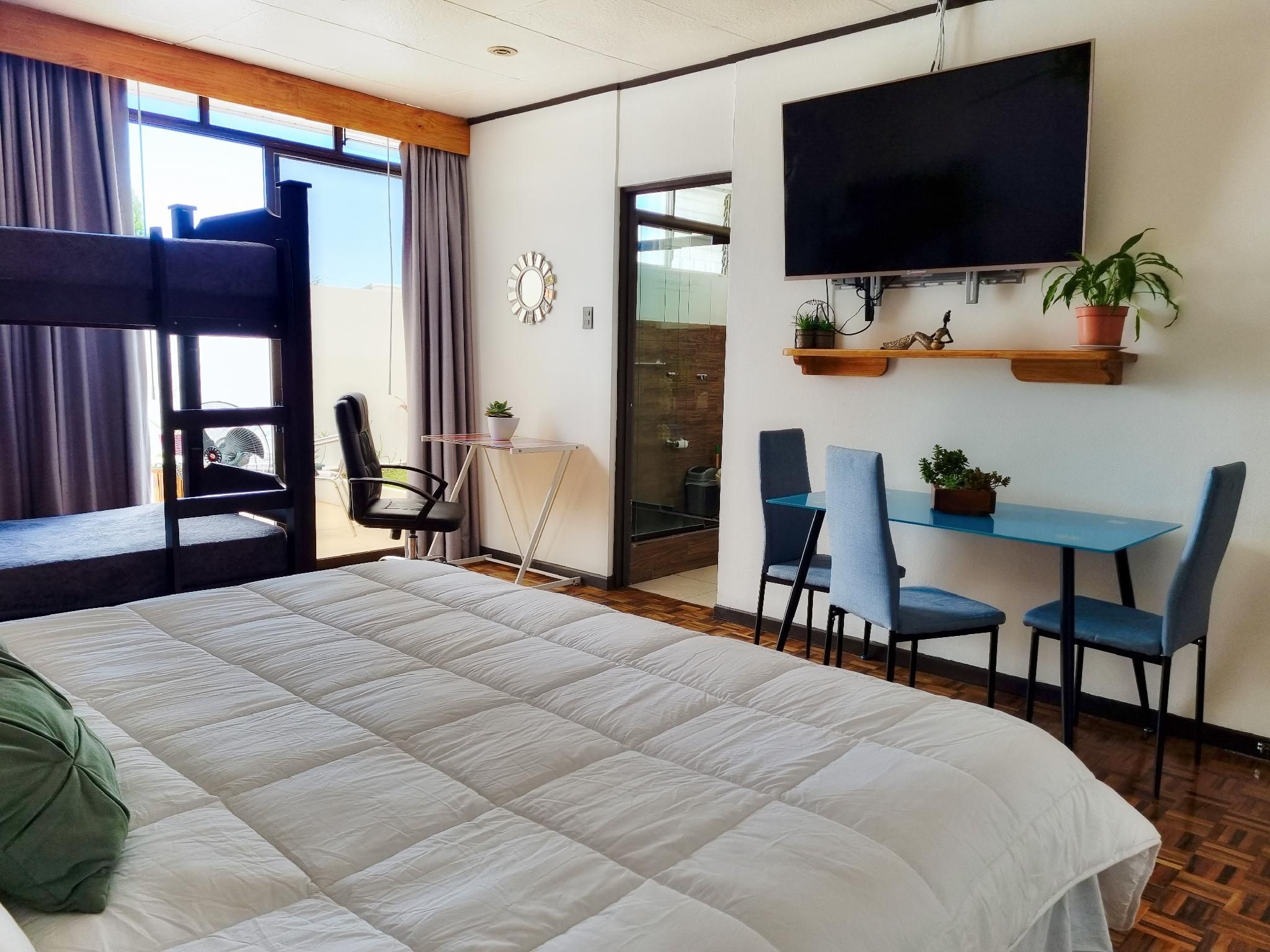 King Room with Private Balcony