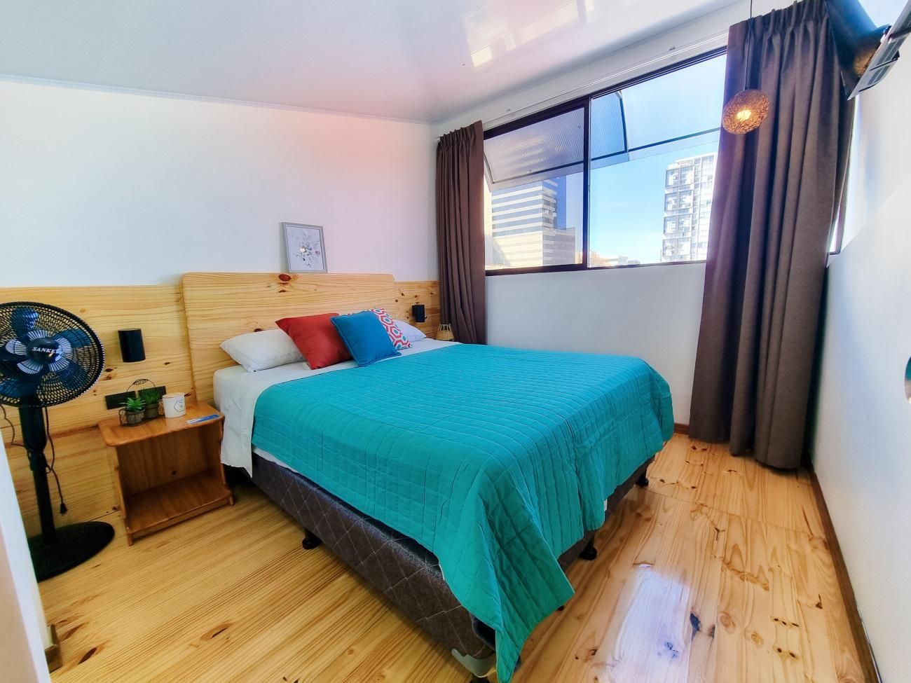 Two Bedroom Apartment