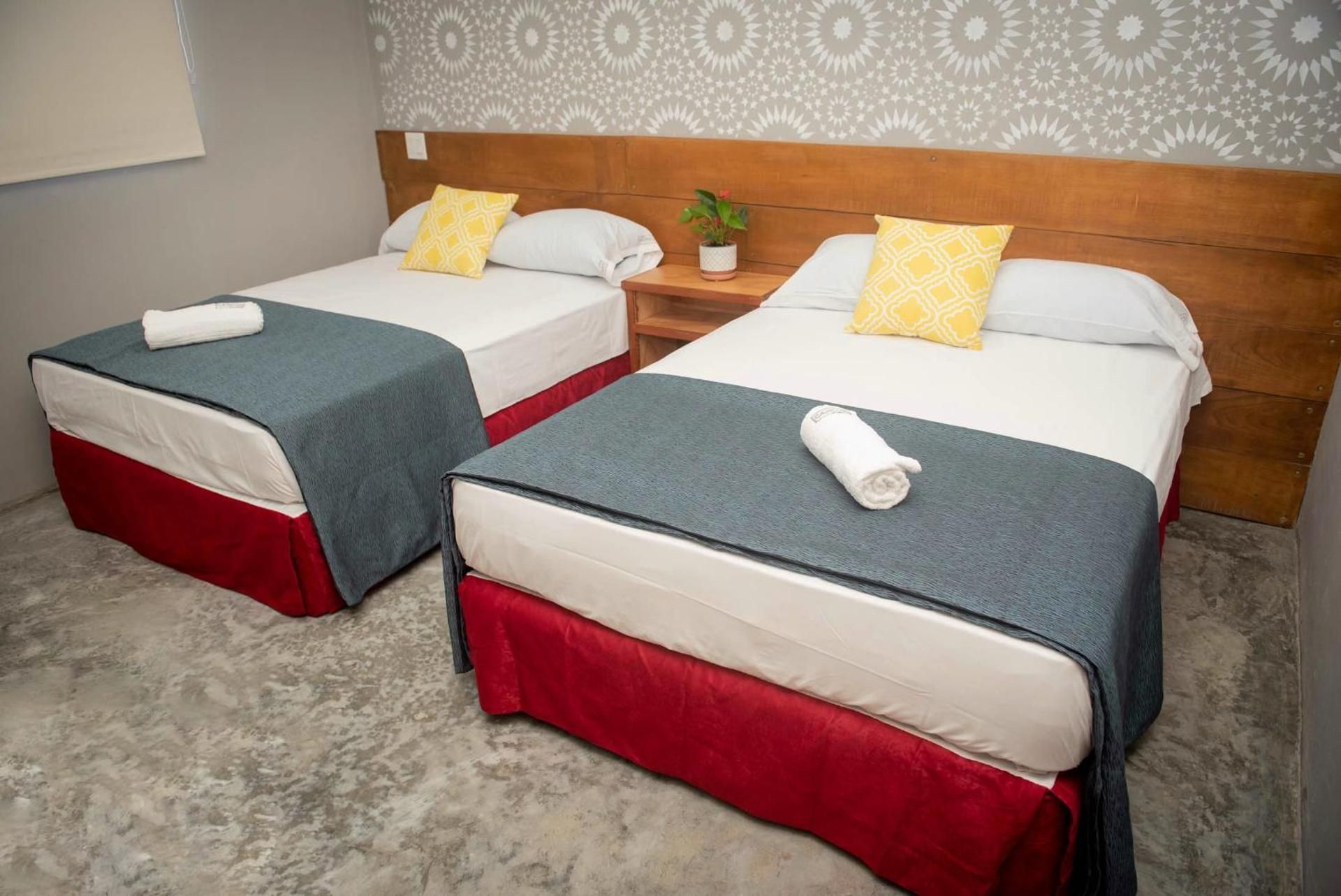 Quadruple Room