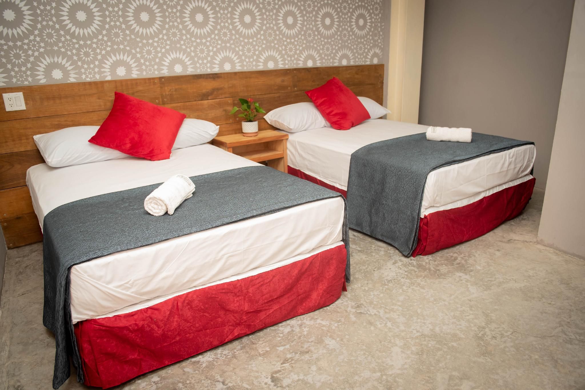 Quadruple Room