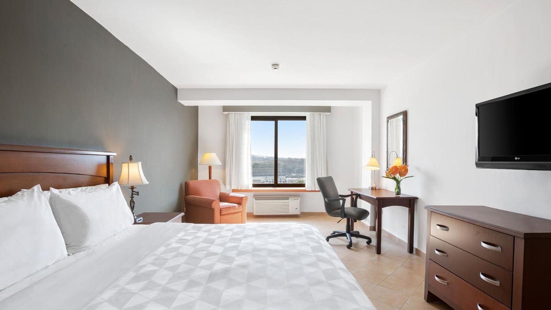 Standard King Room with Canal View