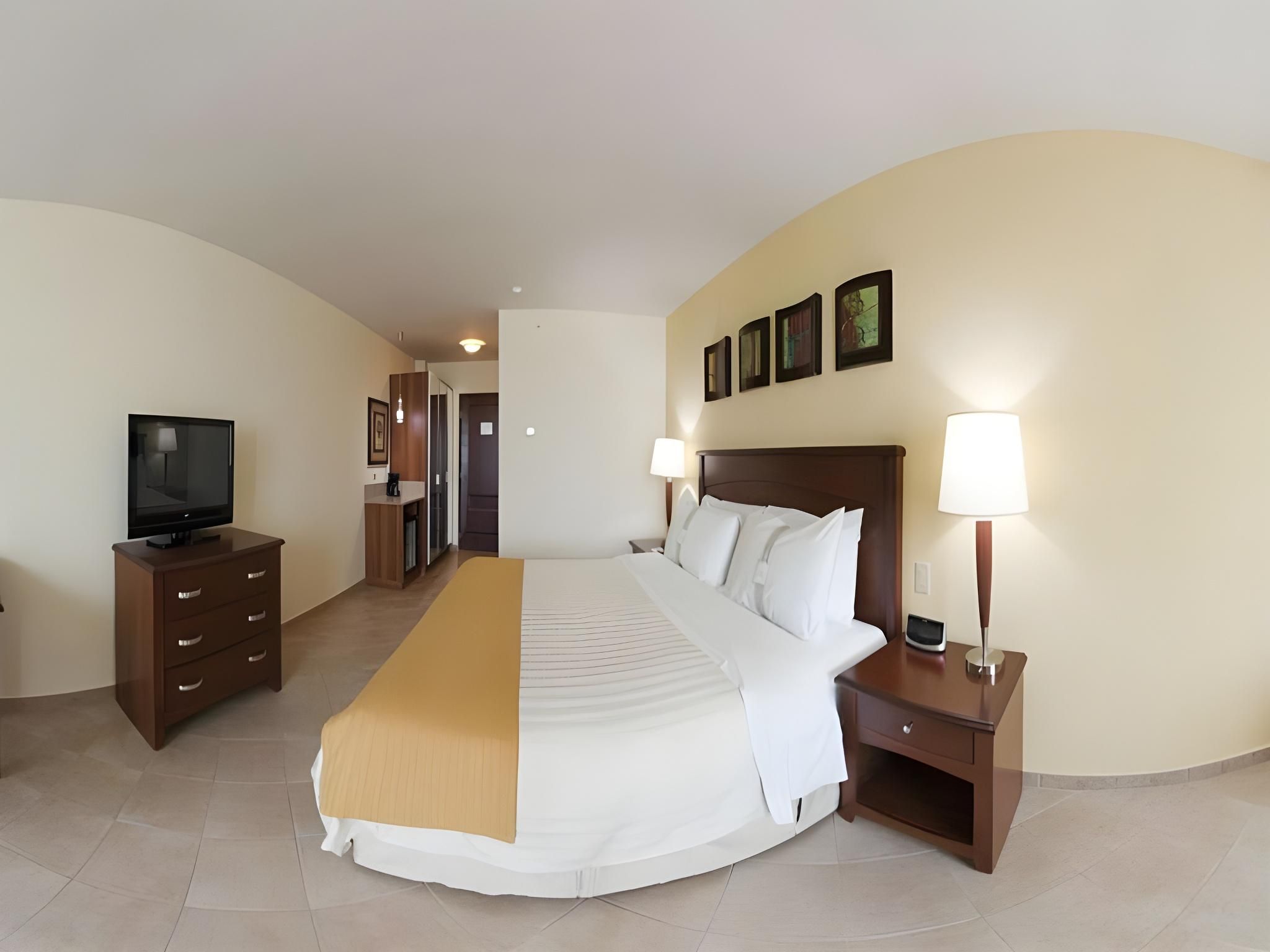 1 King Suite