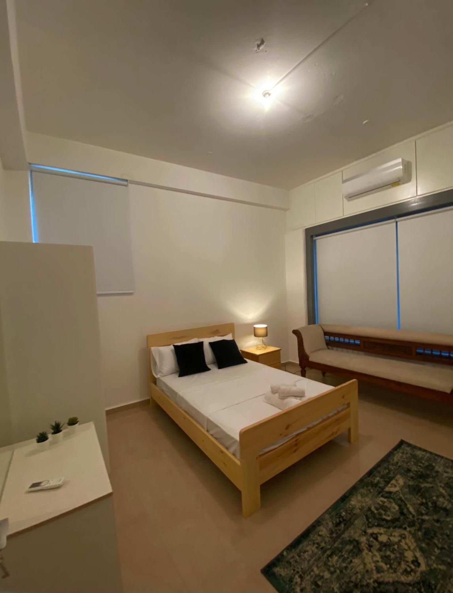 Apartment - Ground Floor