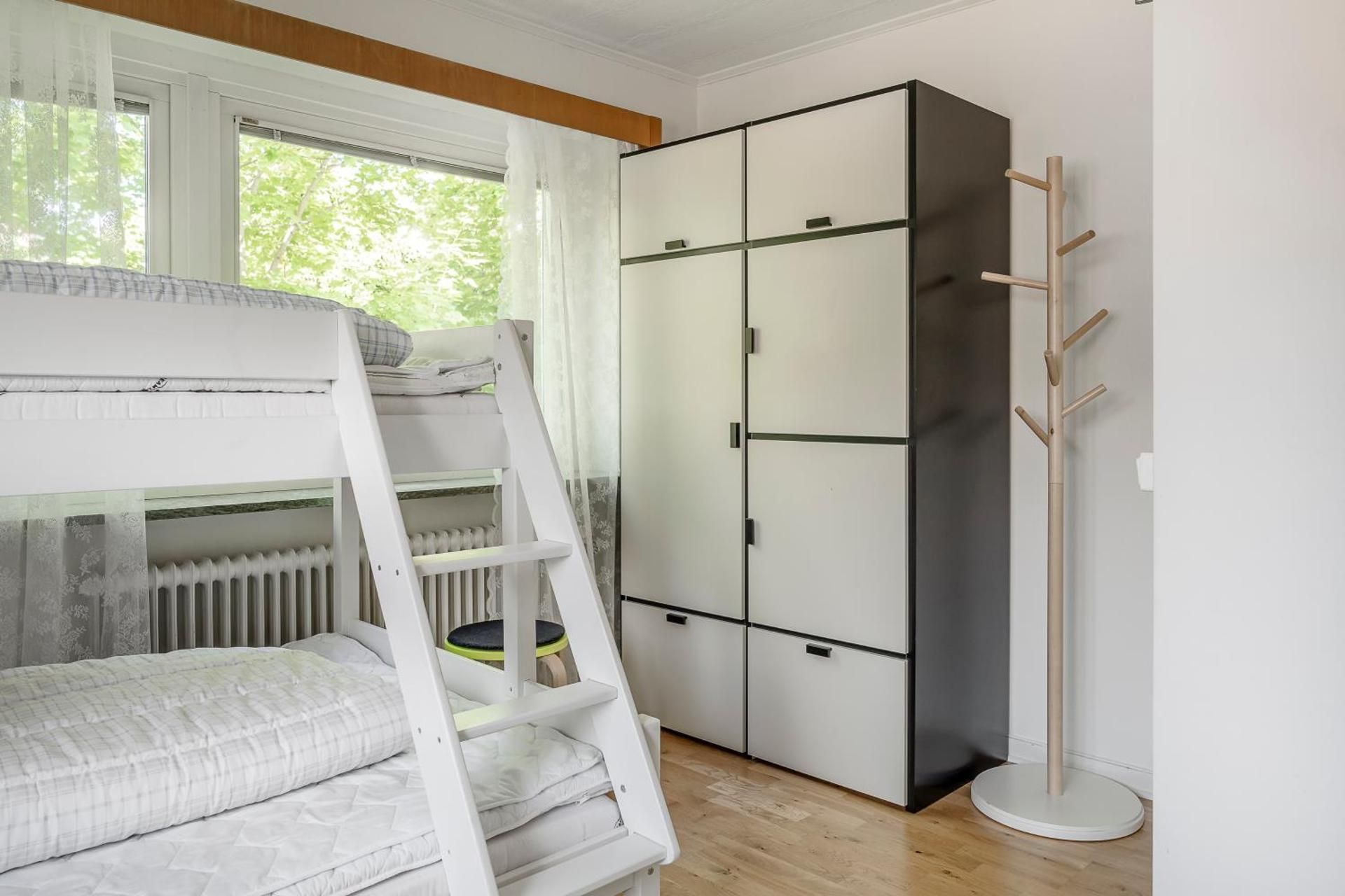 Quadruple Room with Shared Bathroom