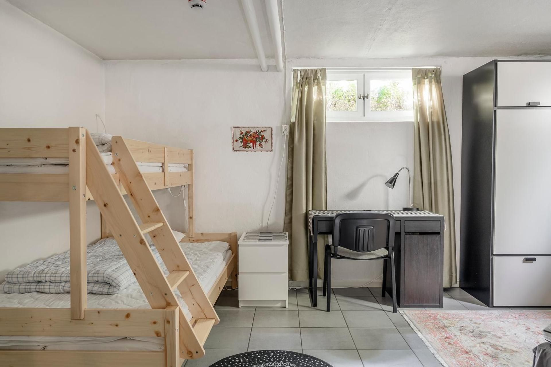 Budget Triple Room (Basement)