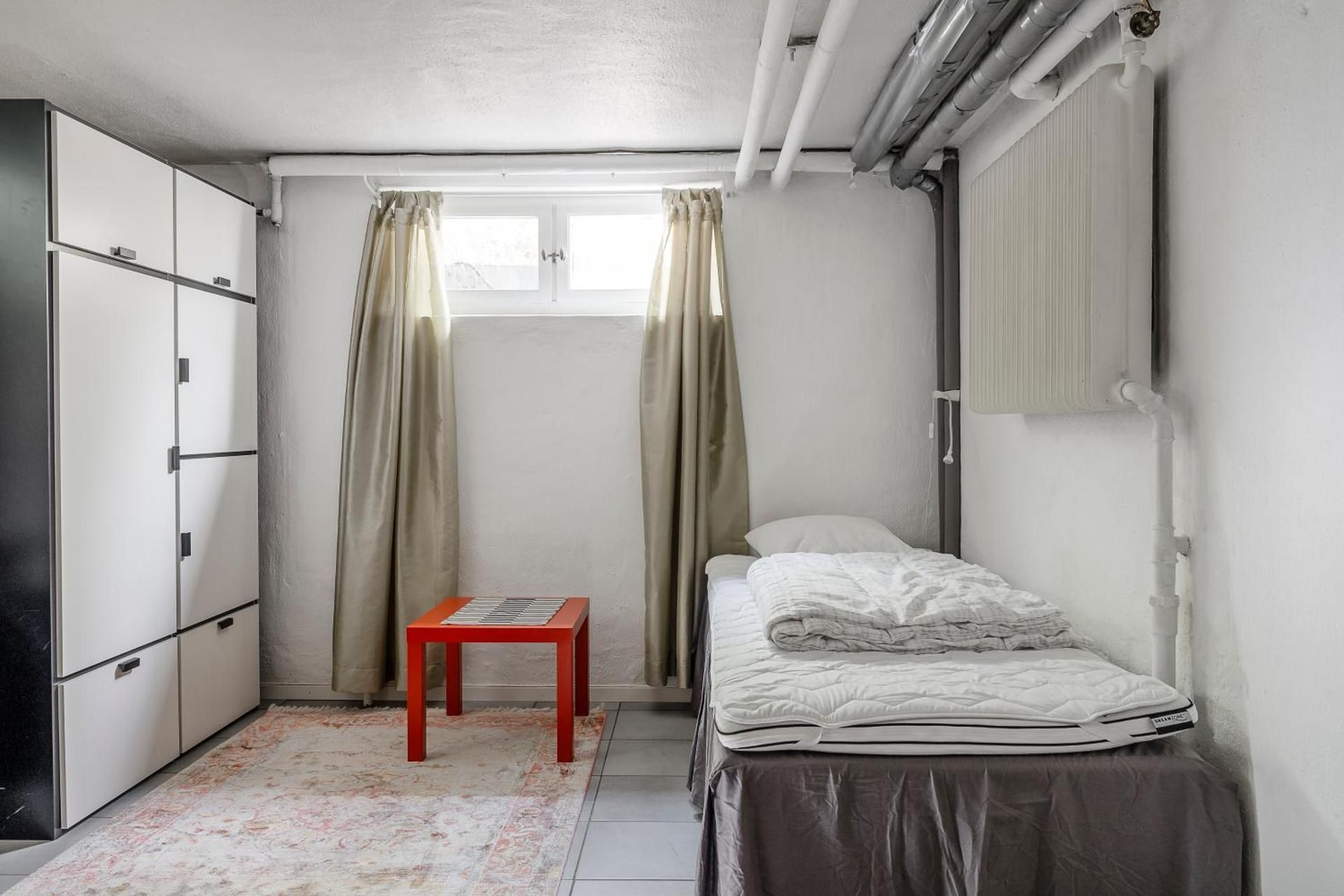 Budget Triple Room (Basement)