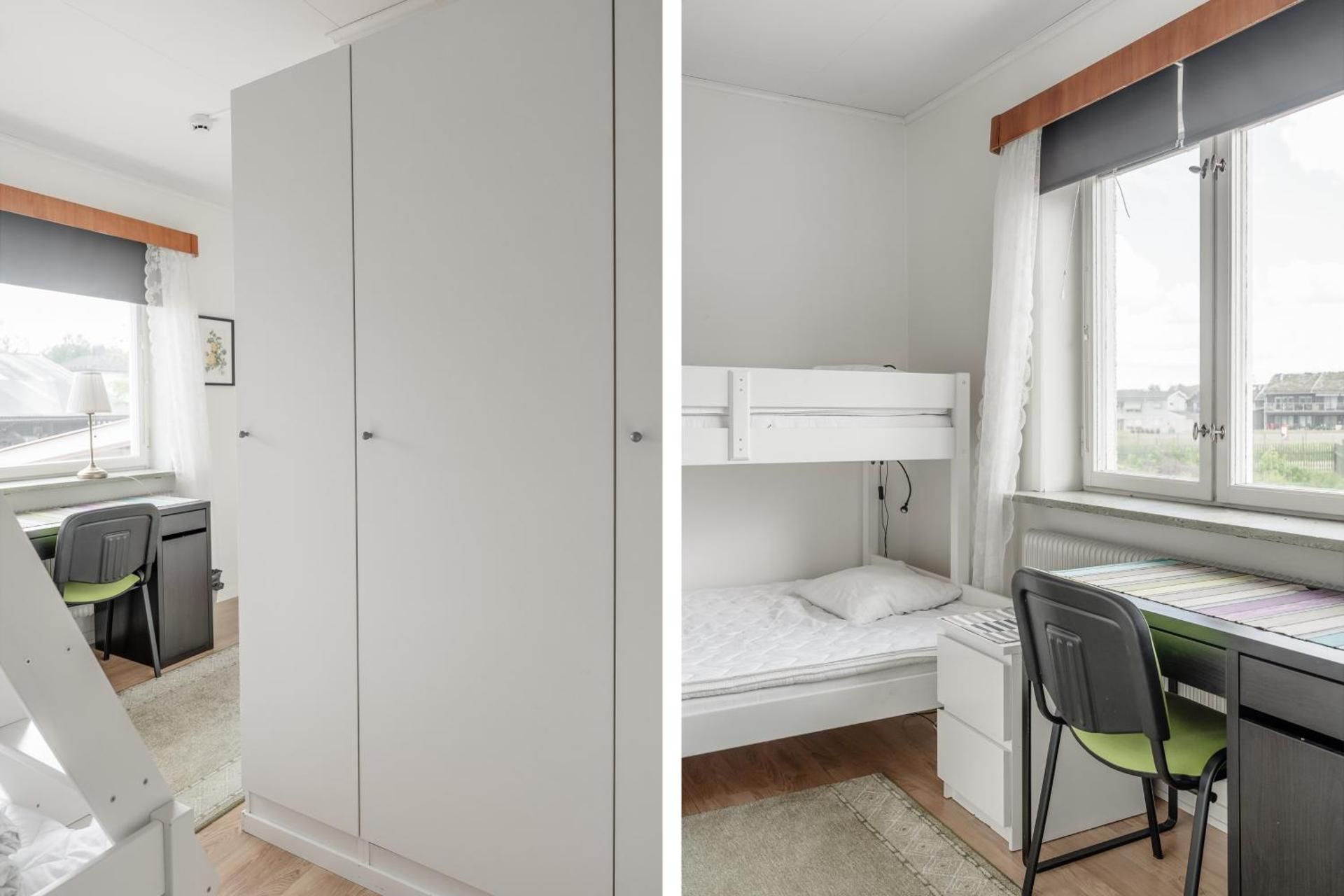 Twin Room with Shared Bathroom